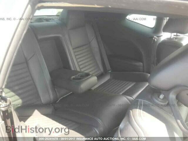 2013 DODGE CHALLENGER - VIN: 2C3CDYAG3DH710401 - Photo 8