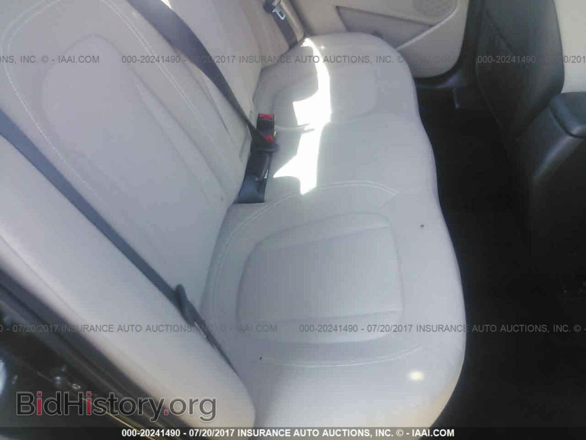 2011 Kia Optima - VIN: KNAGM4A74B5123096 - Фото 8