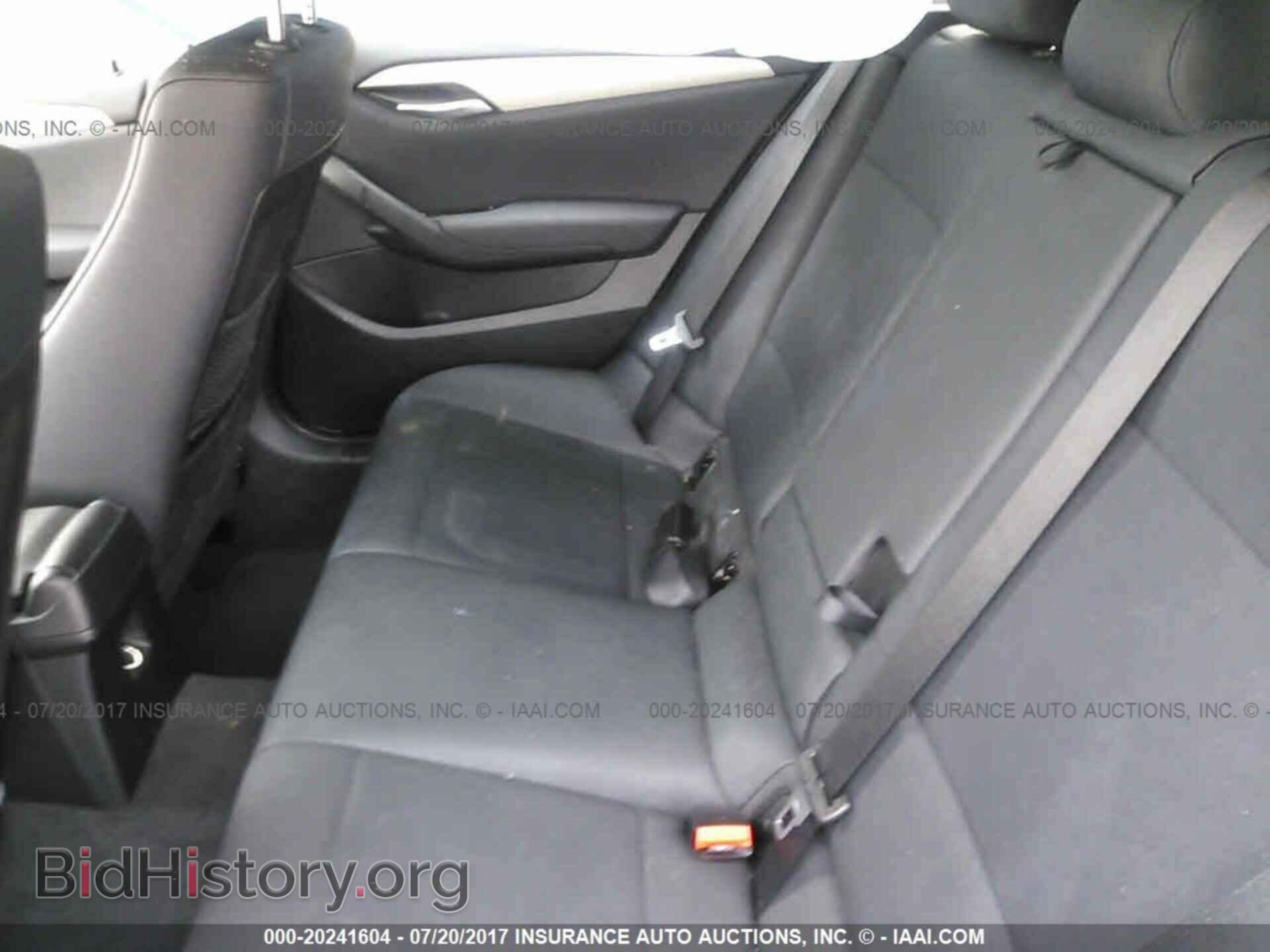 2015 Bmw X1 - VIN: WBAVM1C57FV316463 - Фото 8
