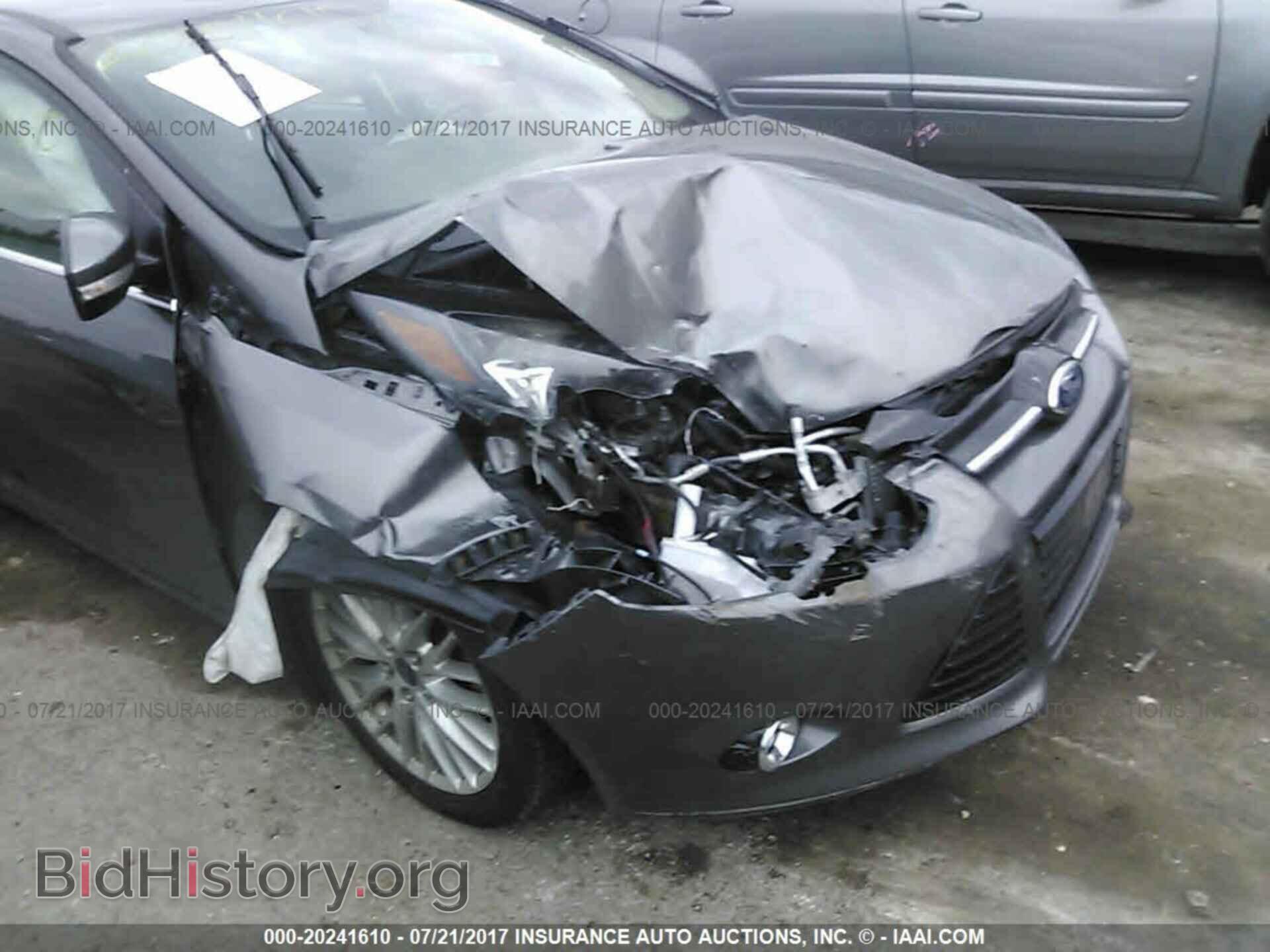2014 Ford Focus - VIN: 1FADP3N25EL369926 - Фото 6