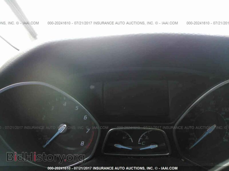 2014 Ford FOCUS (VIN 1FADP3N25EL369926) — фото 7 из 10