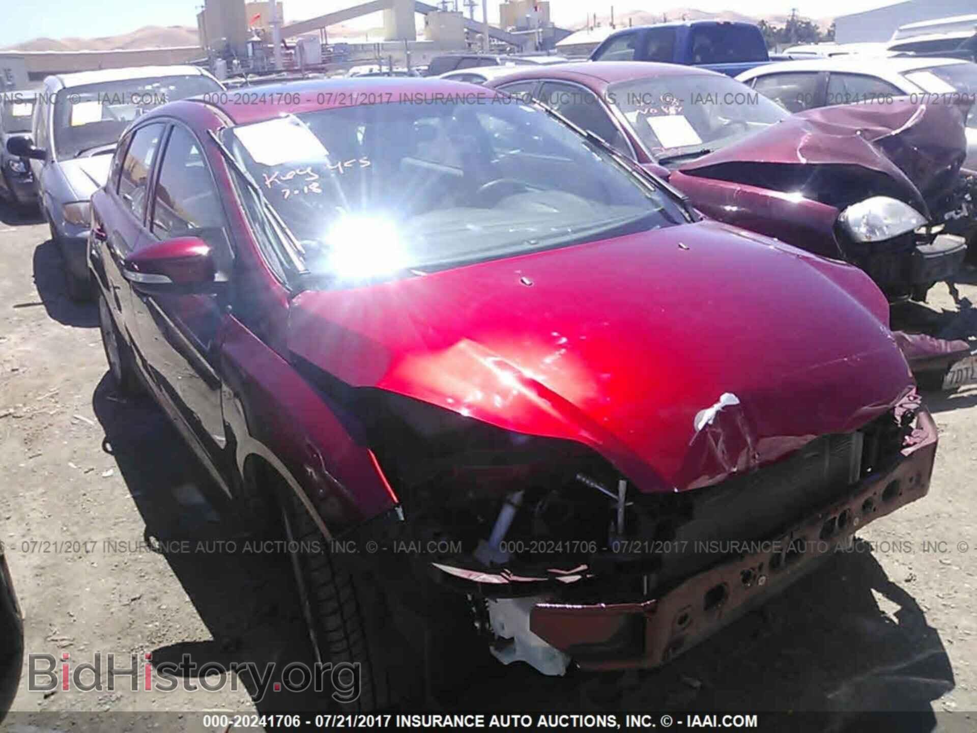 Фотография 1FADP3K20EL230419 - Ford Focus 2014