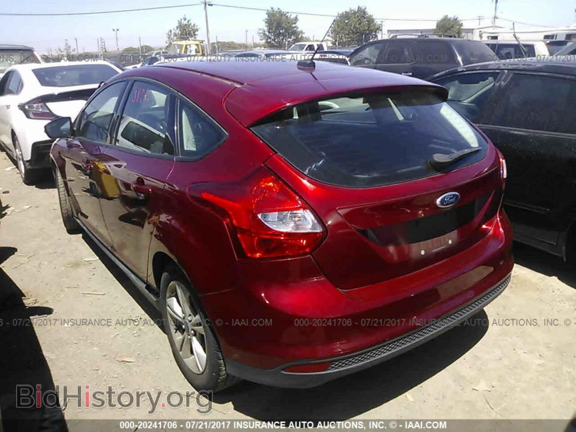 2014 Ford Focus - VIN: 1FADP3K20EL230419 - Фото 3