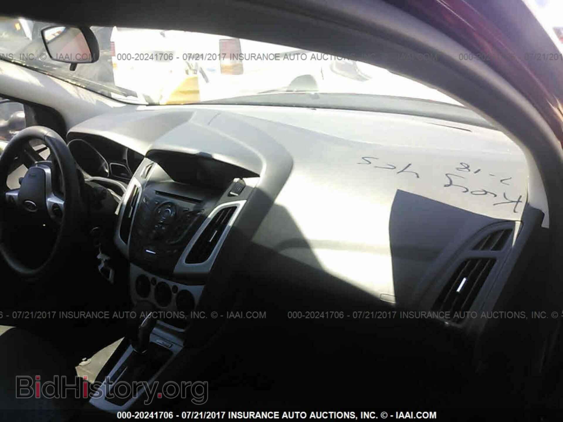 2014 Ford Focus - VIN: 1FADP3K20EL230419 - Фото 5