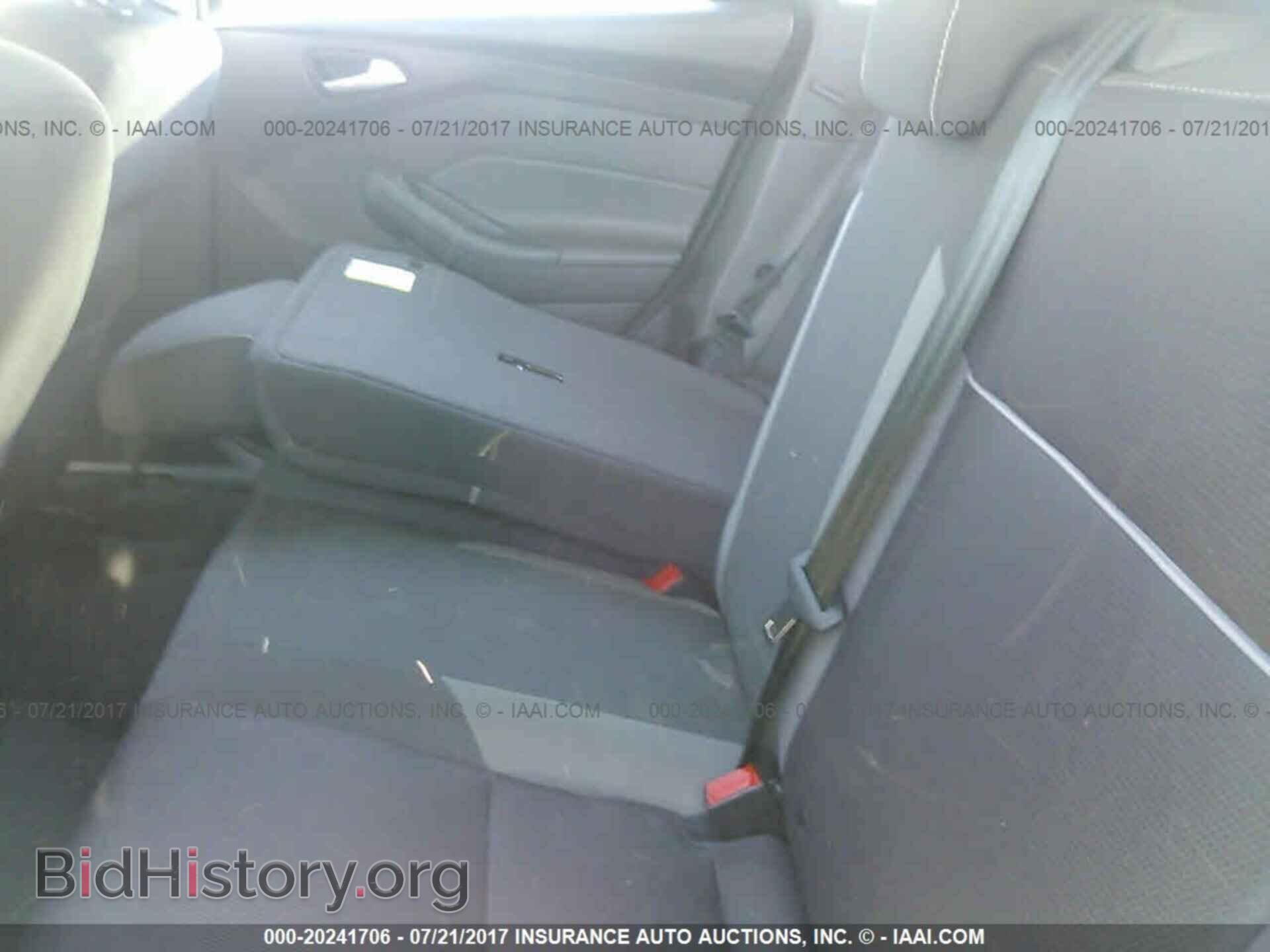 2014 Ford Focus - VIN: 1FADP3K20EL230419 - Фото 8