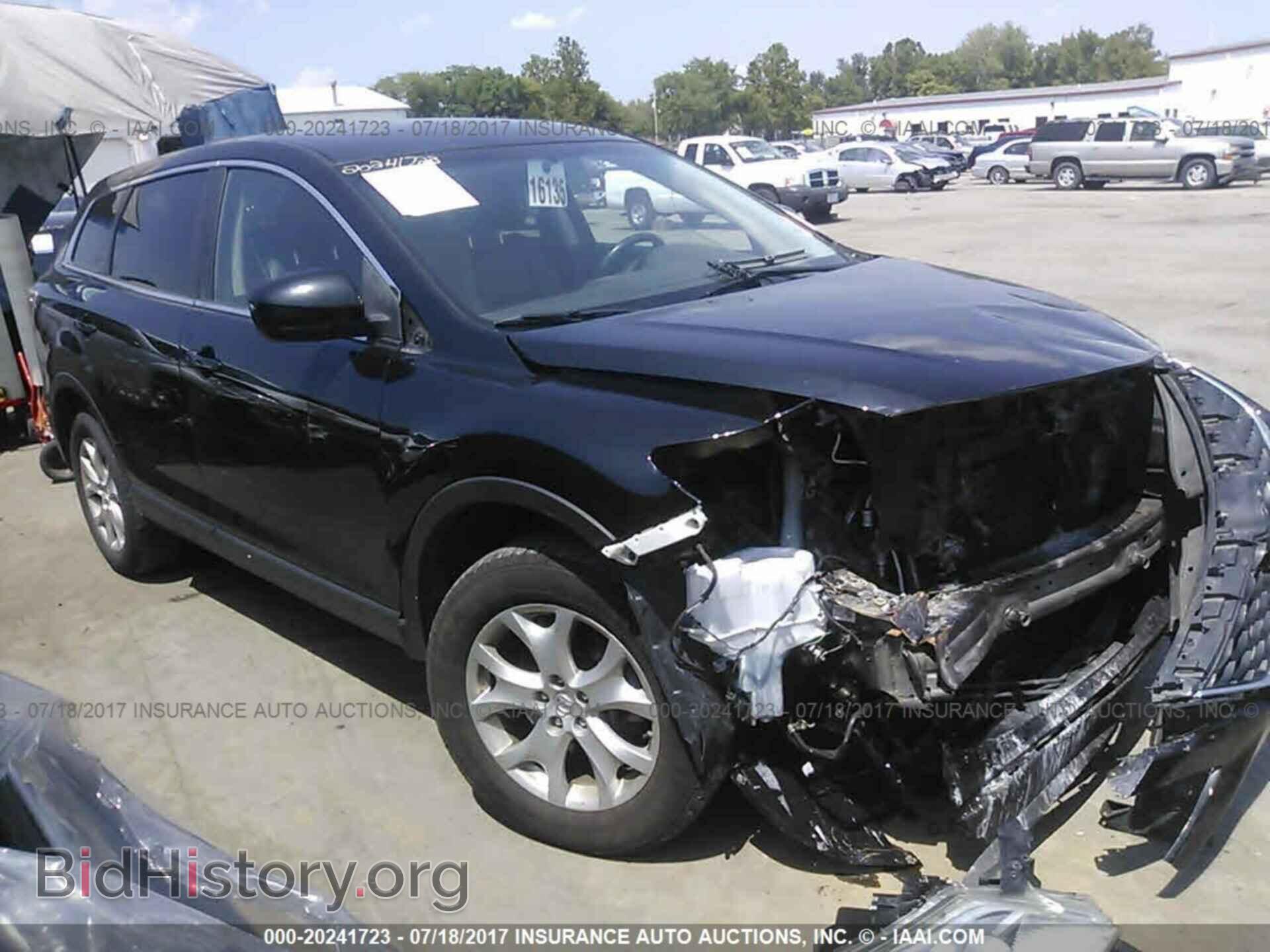 Фотография JM3TB2CA9C0341545 - Mazda Cx-9 2012