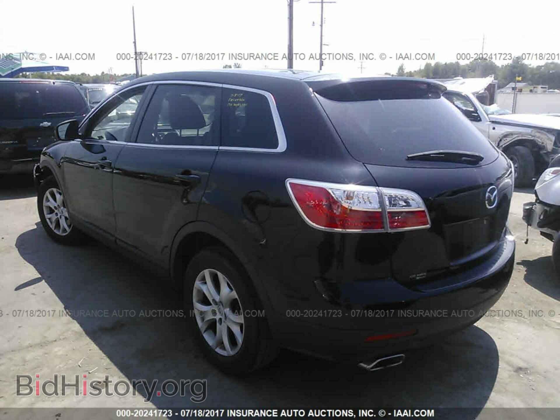 2012 Mazda Cx-9 - VIN: JM3TB2CA9C0341545 - Фото 3