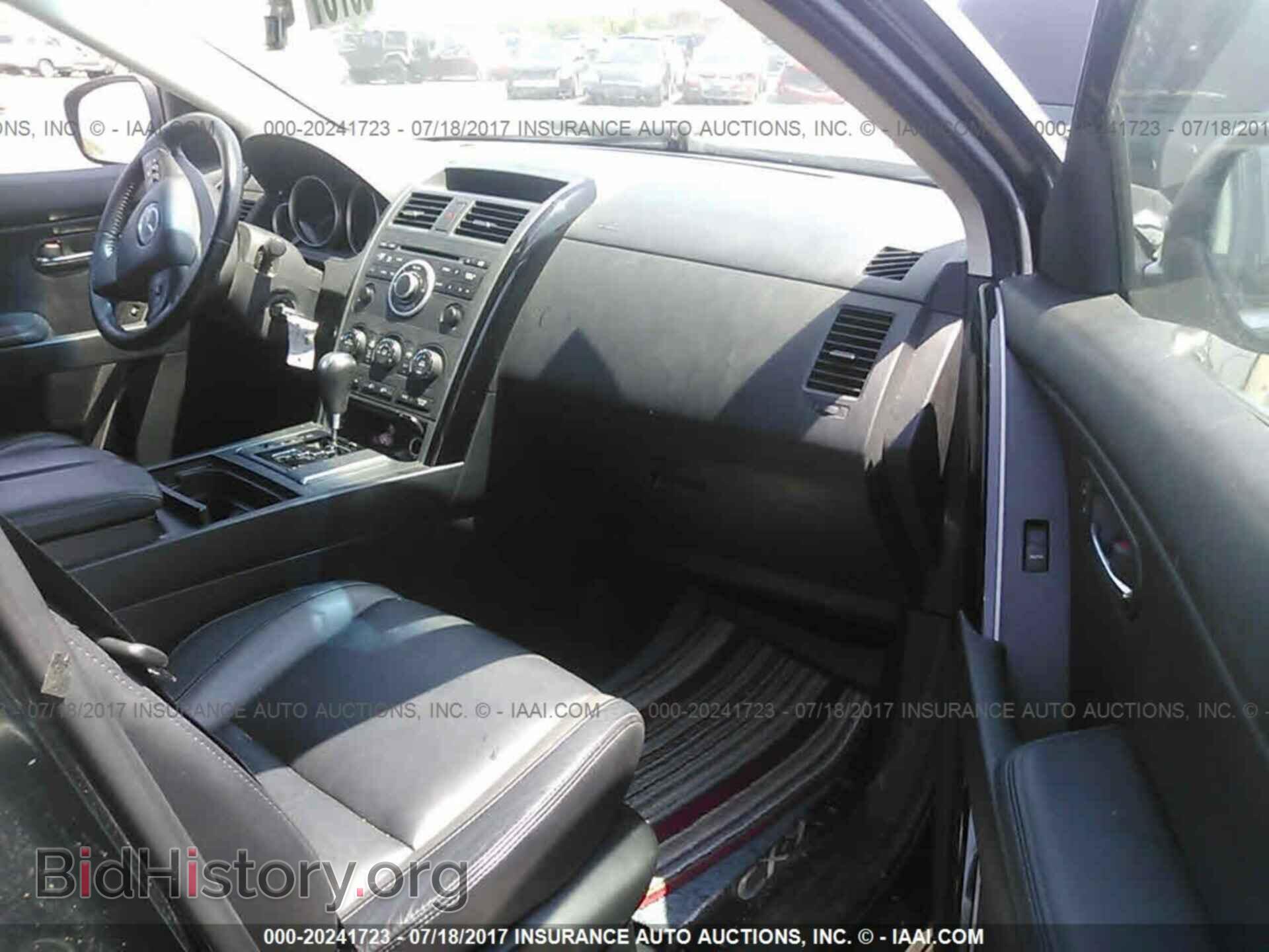 2012 Mazda Cx-9 - VIN: JM3TB2CA9C0341545 - Фото 5