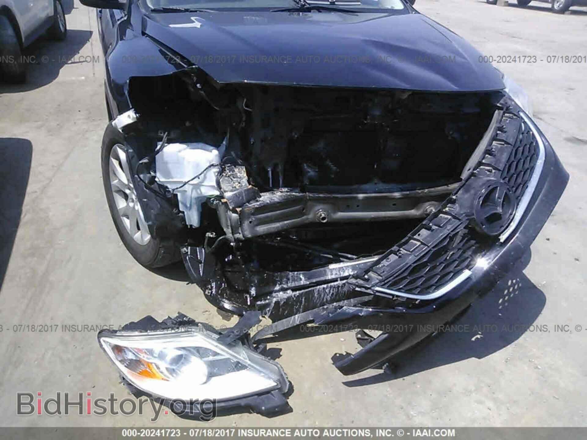 2012 Mazda Cx-9 - VIN: JM3TB2CA9C0341545 - Фото 6