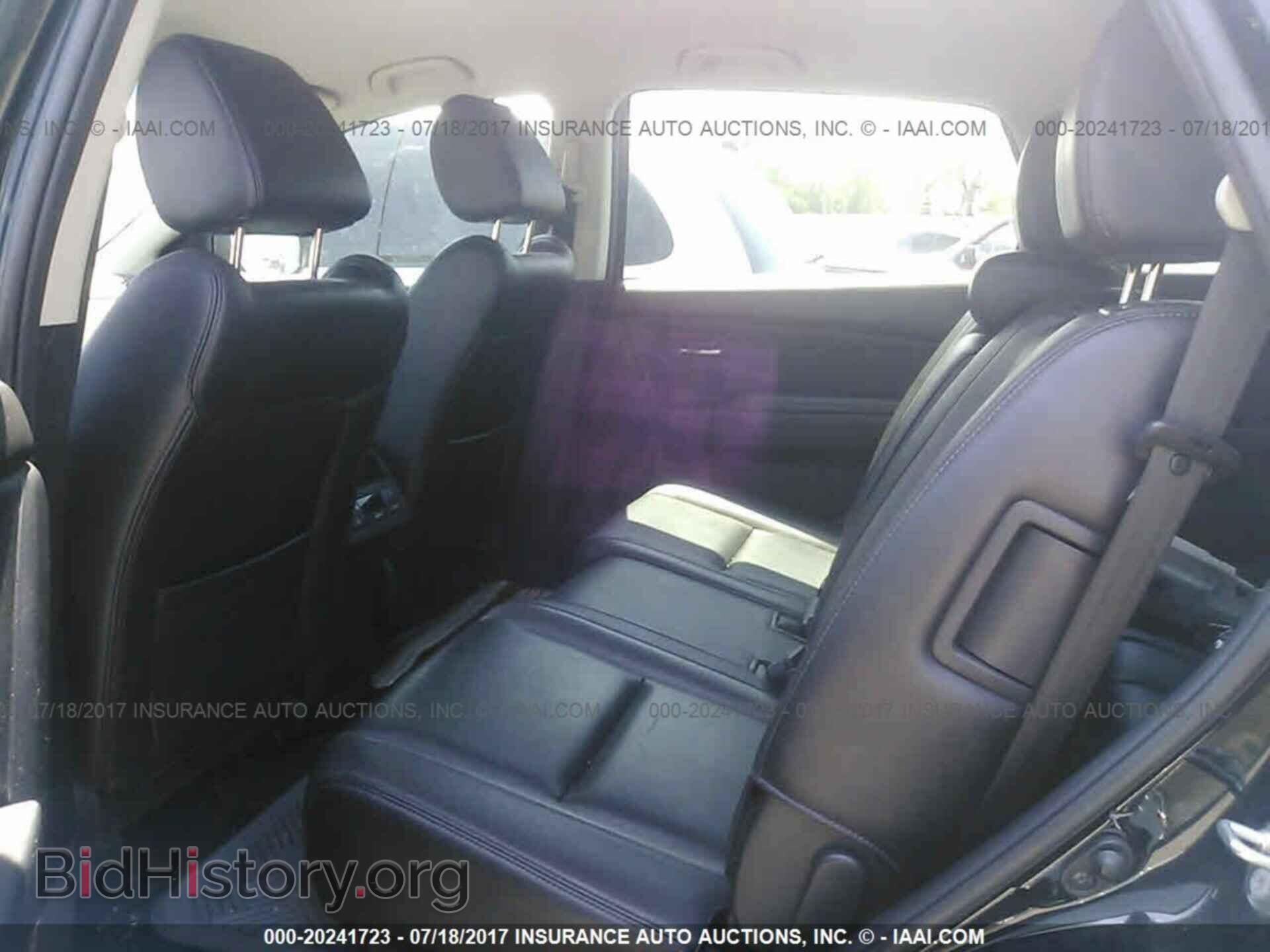 2012 Mazda Cx-9 - VIN: JM3TB2CA9C0341545 - Фото 8