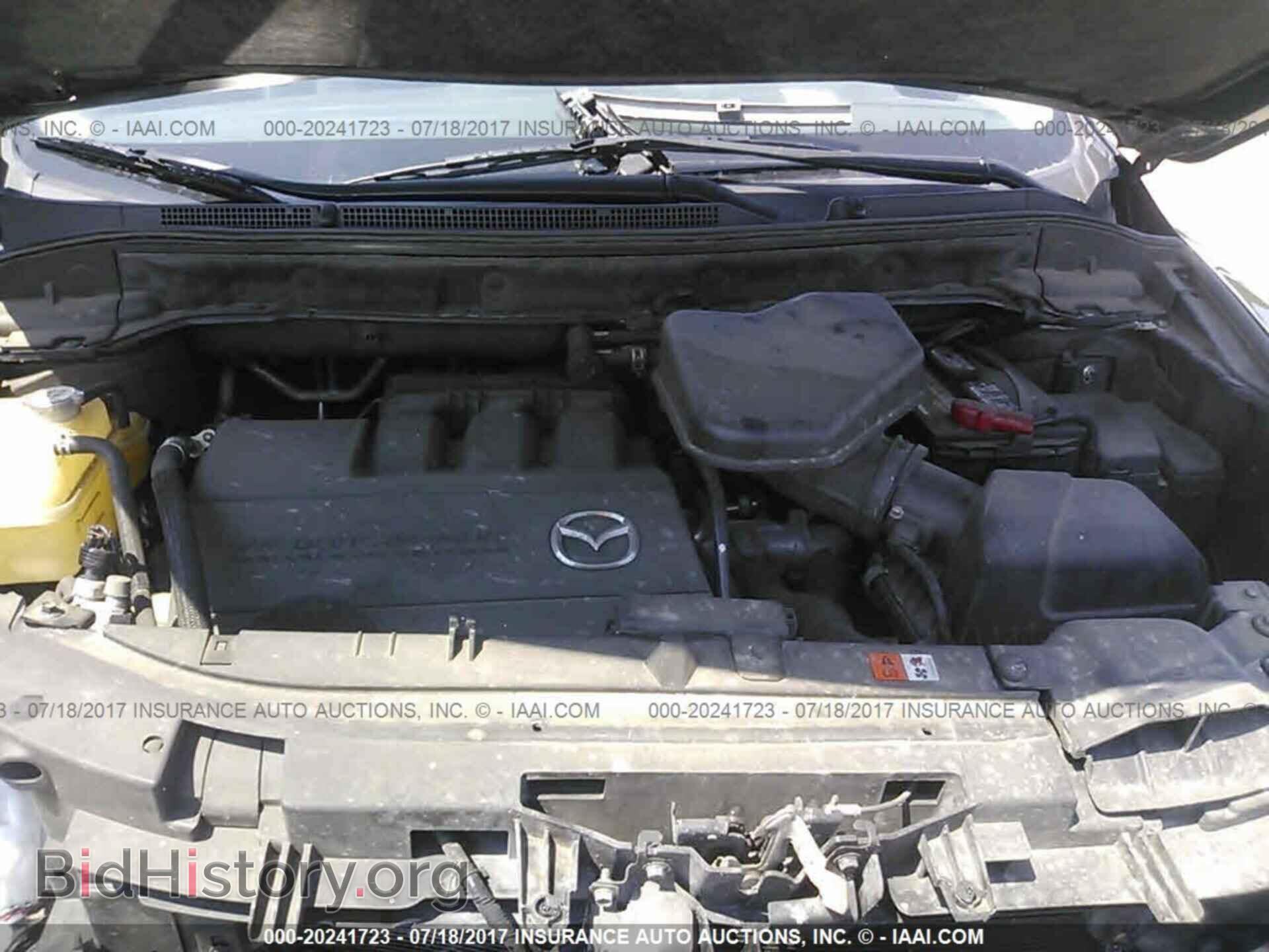 2012 Mazda Cx-9 - VIN: JM3TB2CA9C0341545 - Фото 10