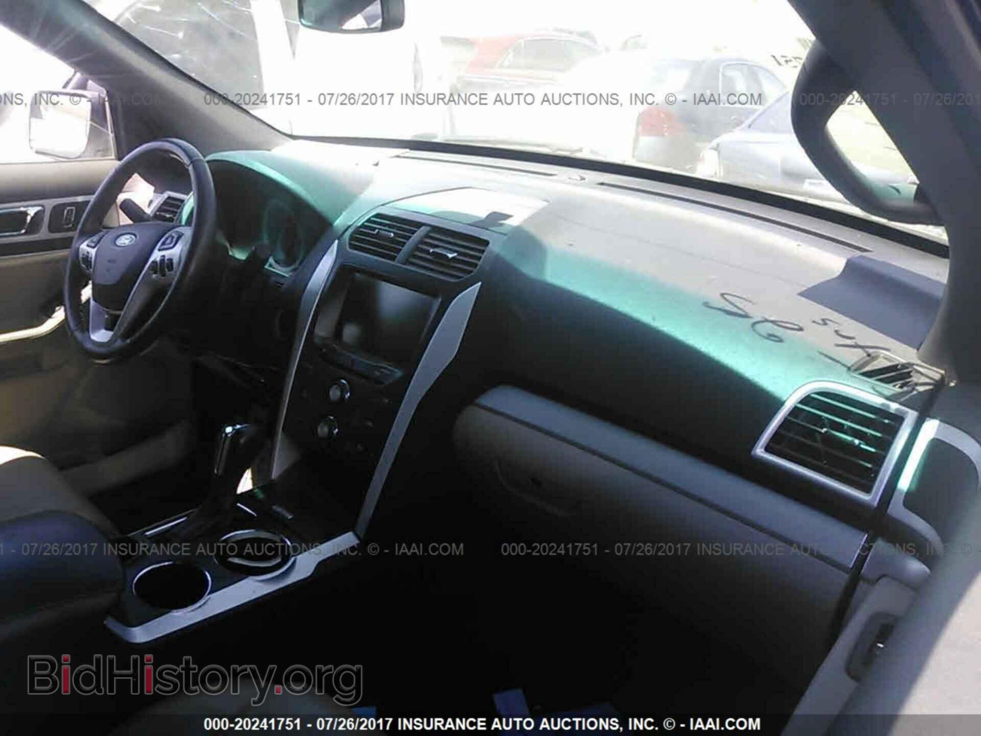 2014 Ford Explorer - VIN: 1FM5K7D89EGB53284 - Photo 5