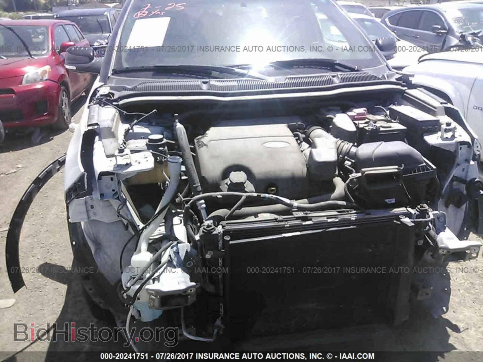 2014 Ford Explorer - VIN: 1FM5K7D89EGB53284 - Photo 6