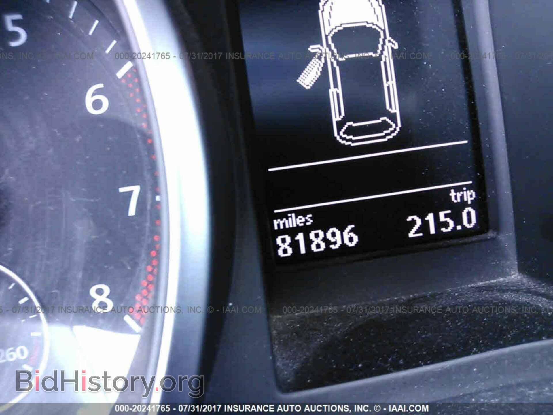 2012 Volkswagen Golf - VIN: WVWDB7AJ7CW203612 - Фото 7