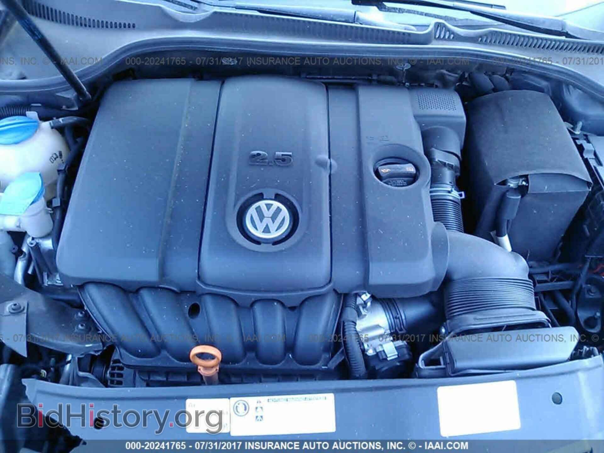 2012 Volkswagen Golf - VIN: WVWDB7AJ7CW203612 - Фото 10
