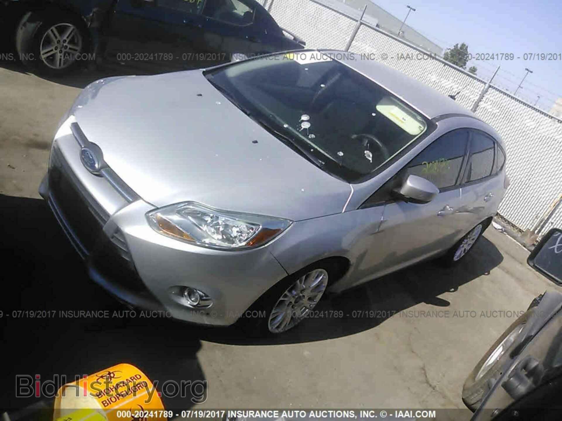 2012 Ford Focus - VIN: 1FAHP3K26CL168989 - Photo 2