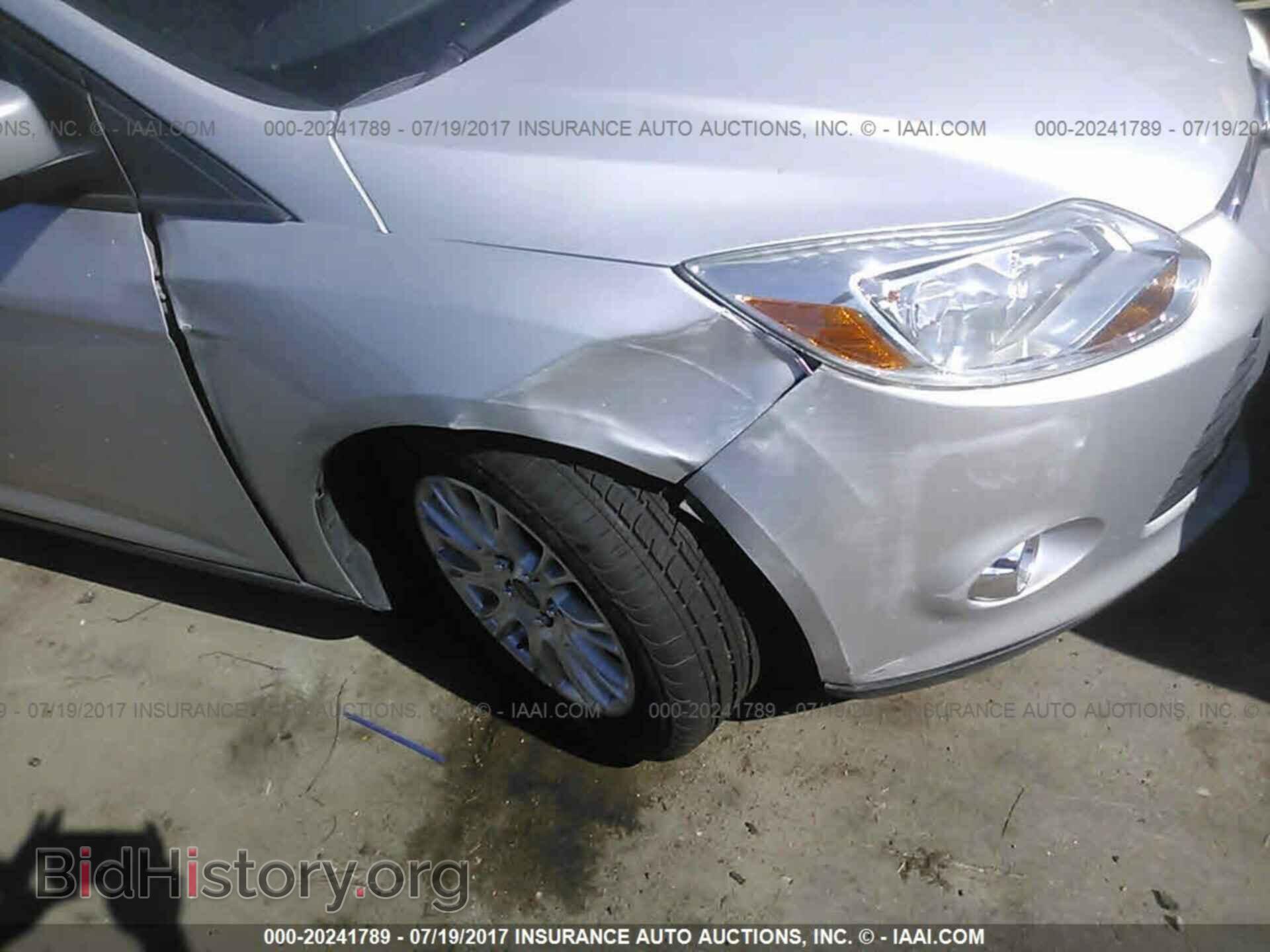 2012 Ford Focus - VIN: 1FAHP3K26CL168989 - Photo 6