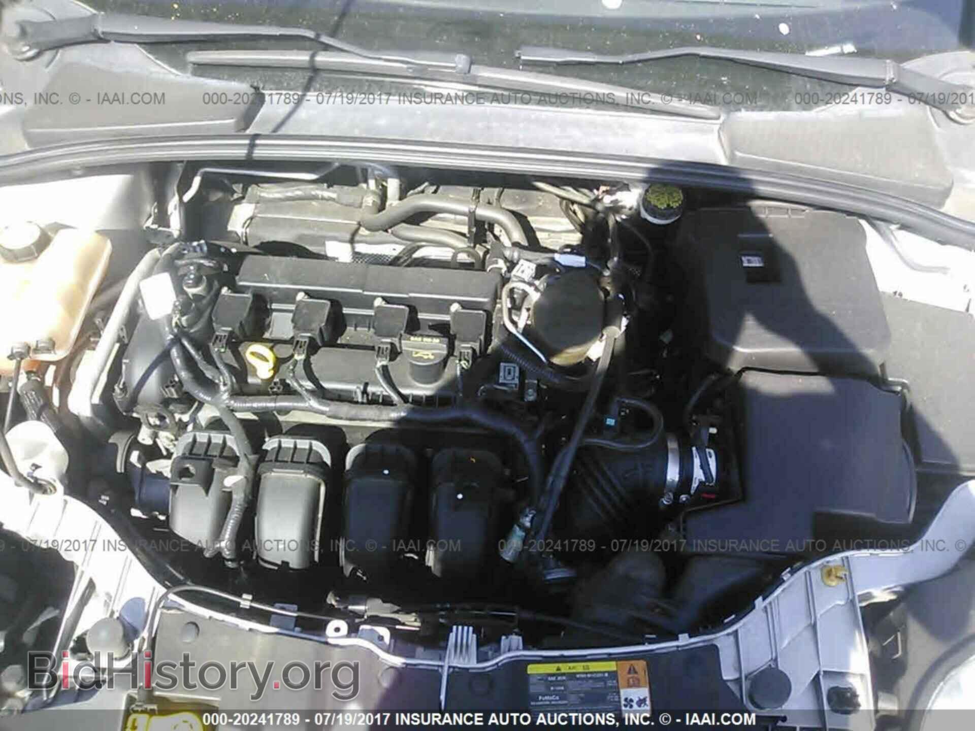 2012 Ford Focus - VIN: 1FAHP3K26CL168989 - Photo 10