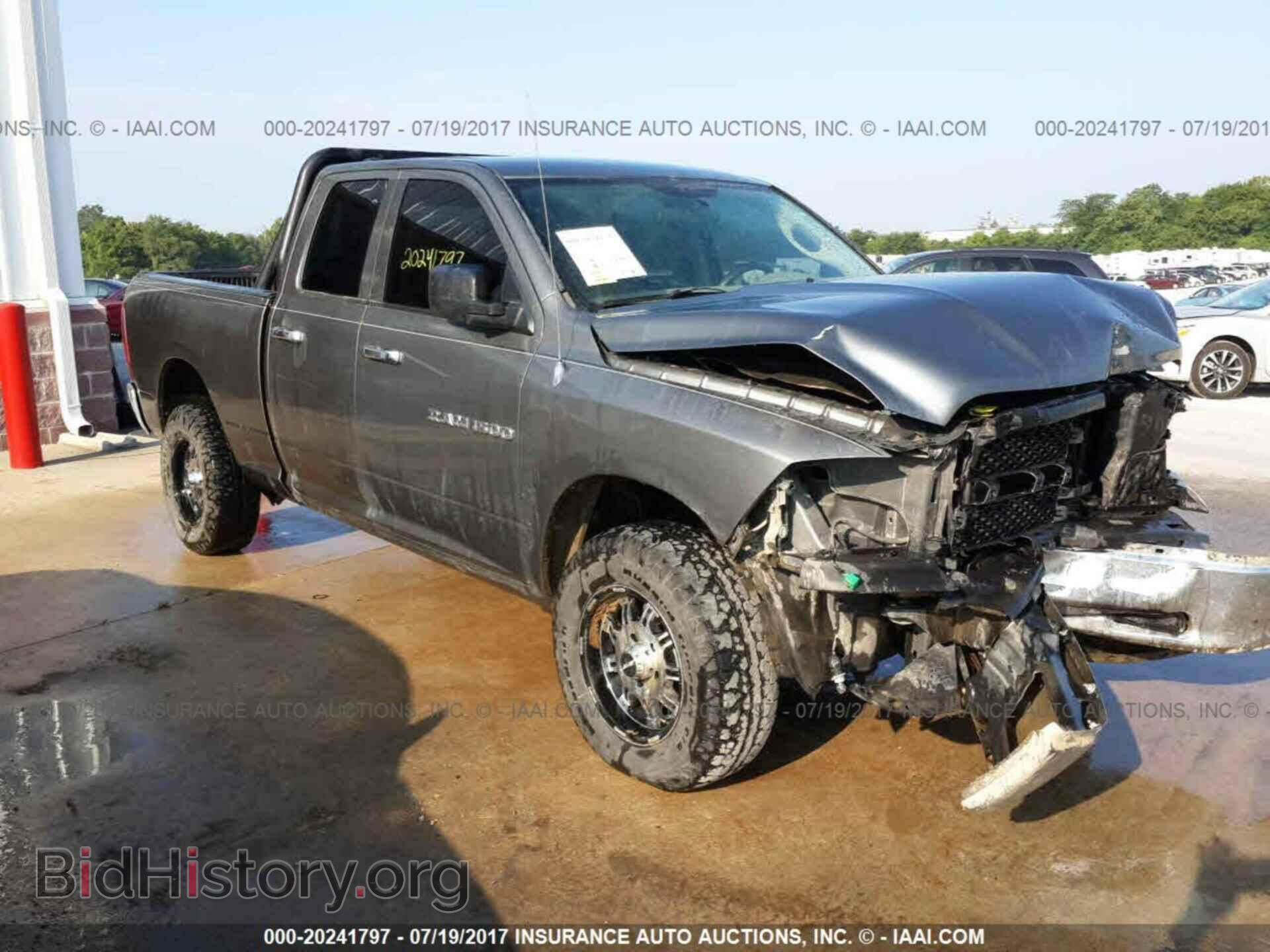 Фотография 1D7RB1GP2BS521941 - Dodge Ram 1500 2011