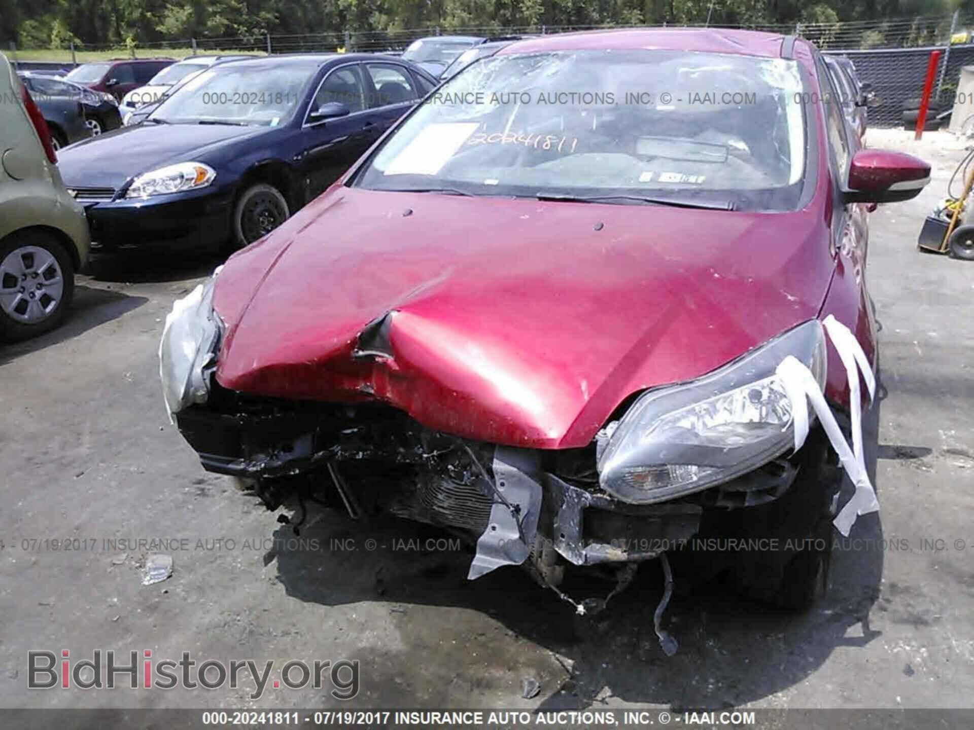 2012 Ford Focus - VIN: 1FAHP3F25CL324076 - Photo 6