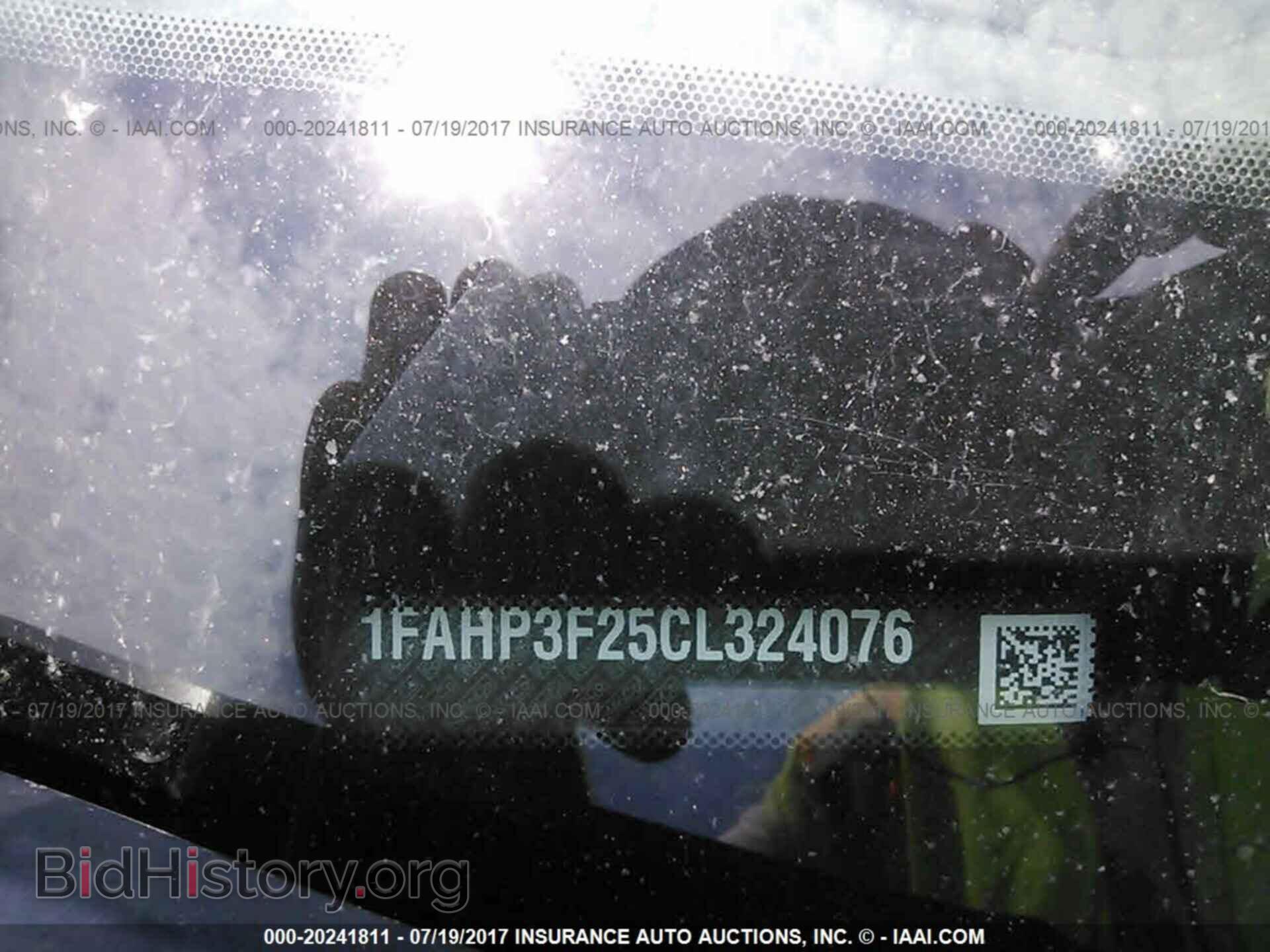 2012 Ford Focus - VIN: 1FAHP3F25CL324076 - Photo 9