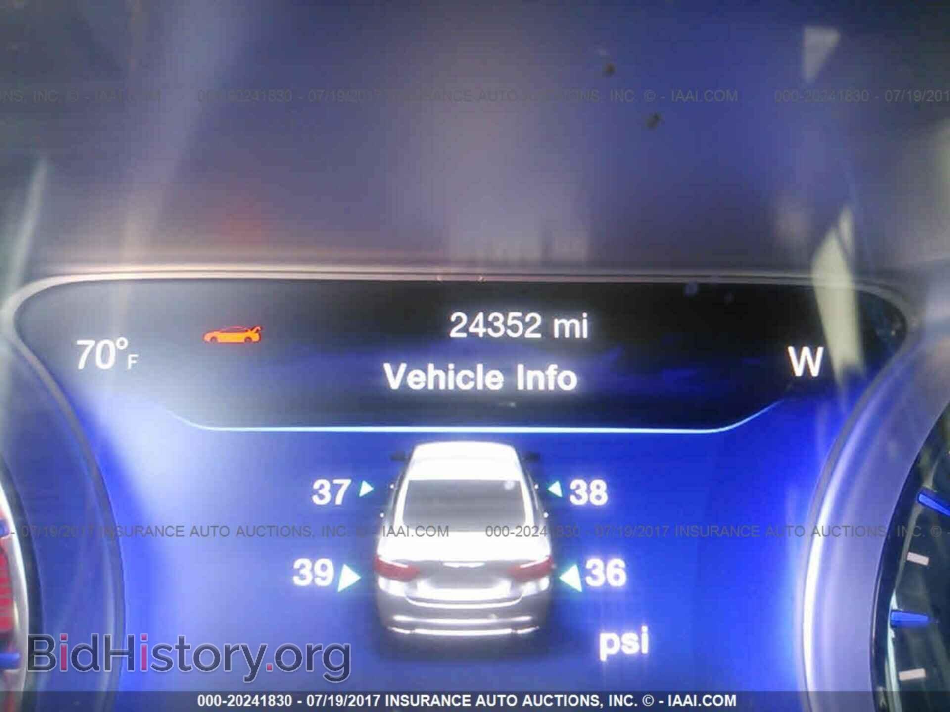 2015 Chrysler 200 - VIN: 1C3CCCBB7FN630022 - Photo 7