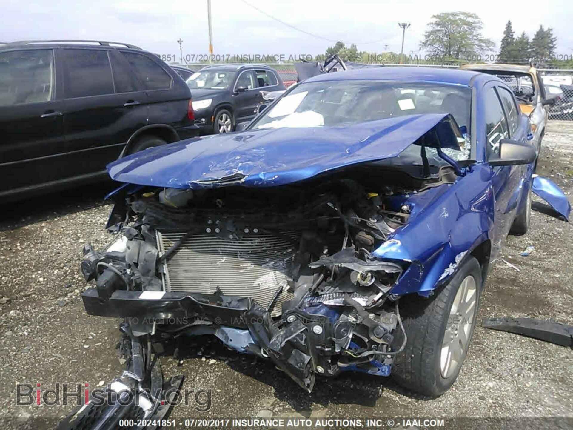 2014 Dodge Avenger - VIN: 1C3CDZAB1EN140370 - Фото 6