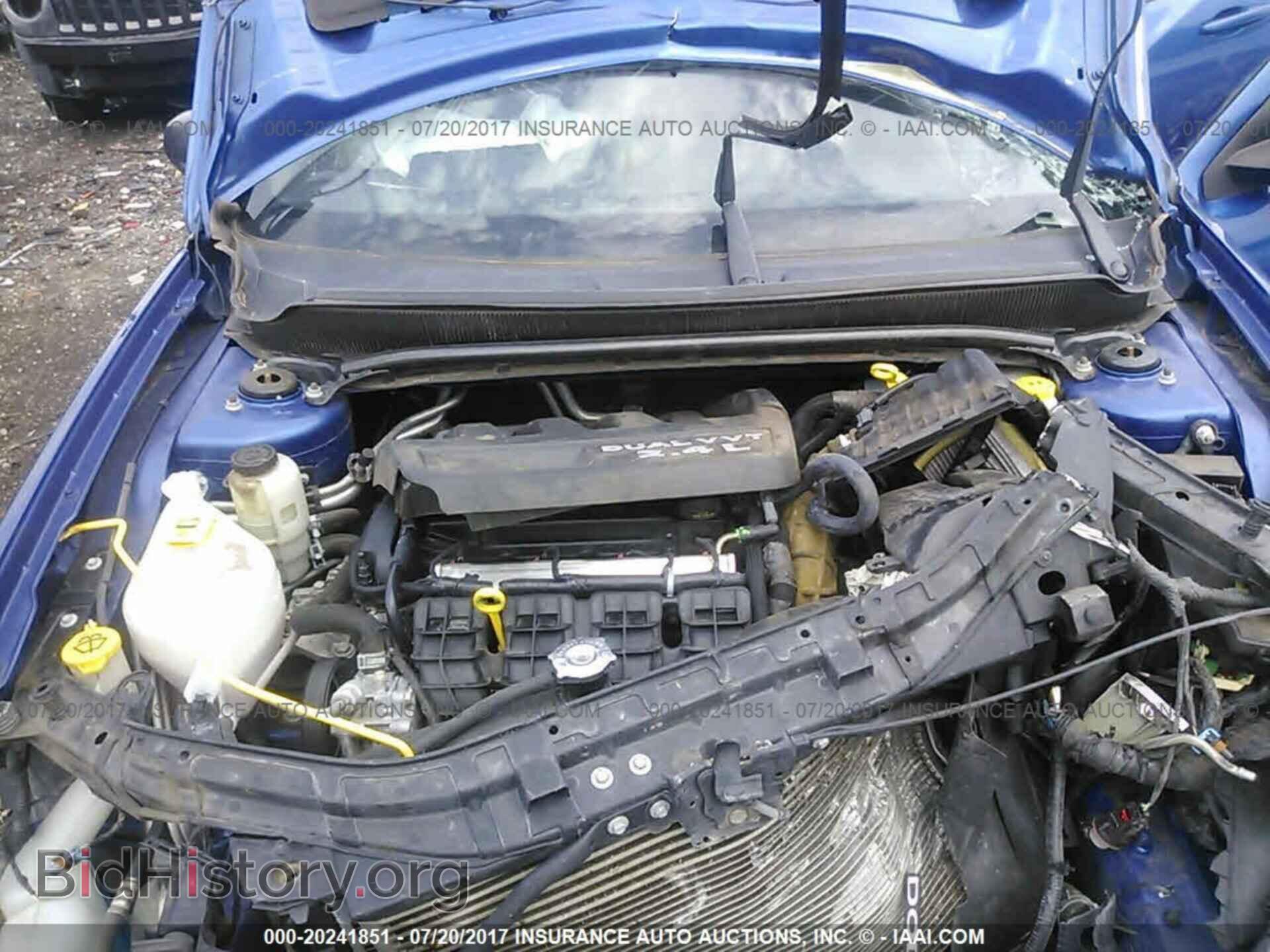 2014 Dodge Avenger - VIN: 1C3CDZAB1EN140370 - Фото 10