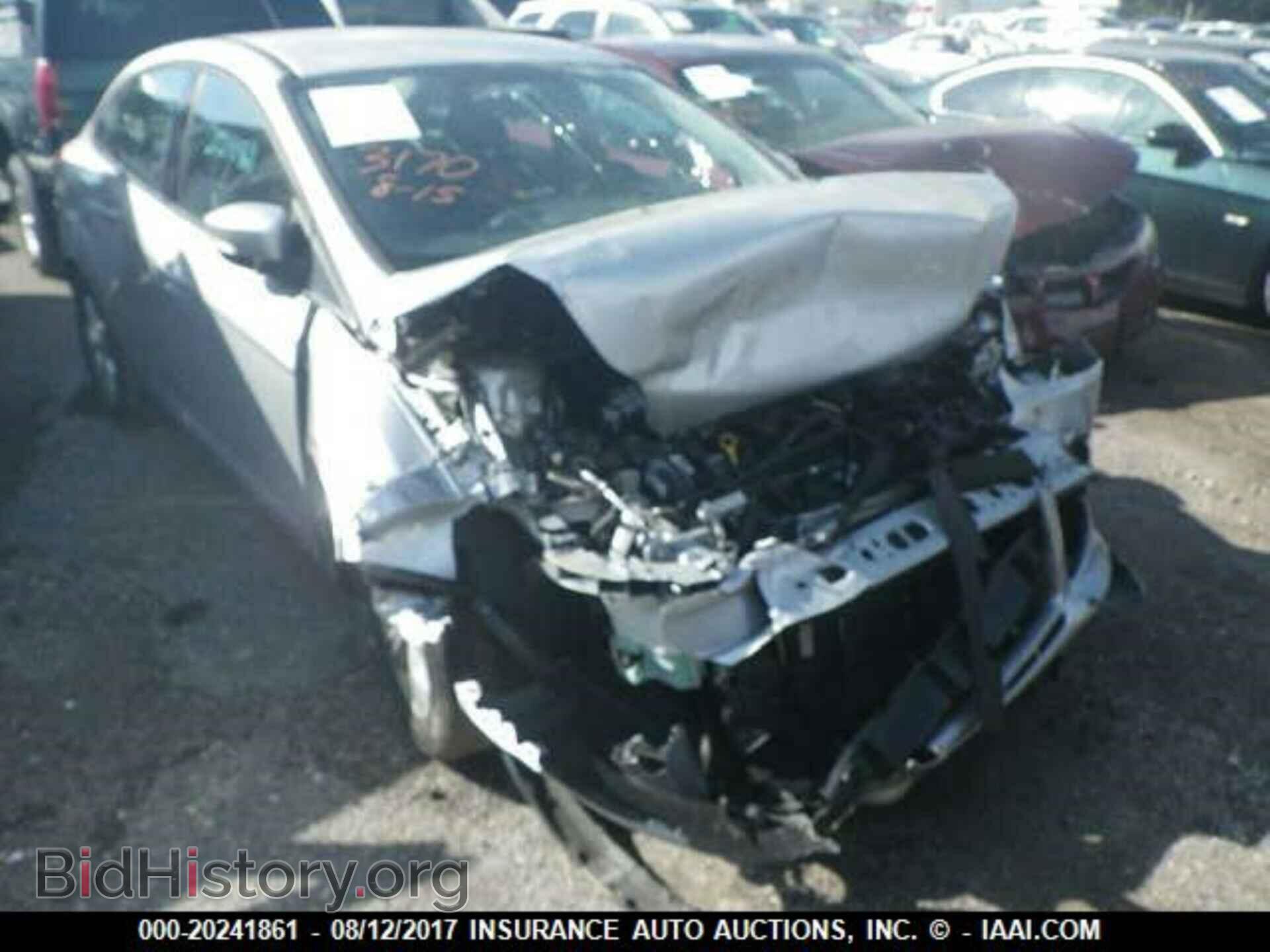 Photo 1FADP3F22DL305792 - Ford Focus 2013