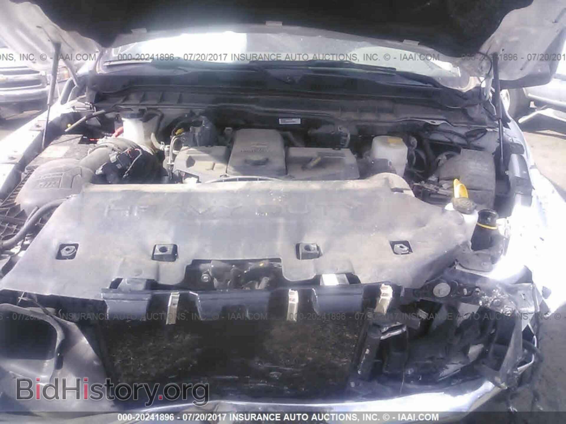 2017 Dodge 3500 - VIN: 3C63R3GL4HG560624 - Фото 10