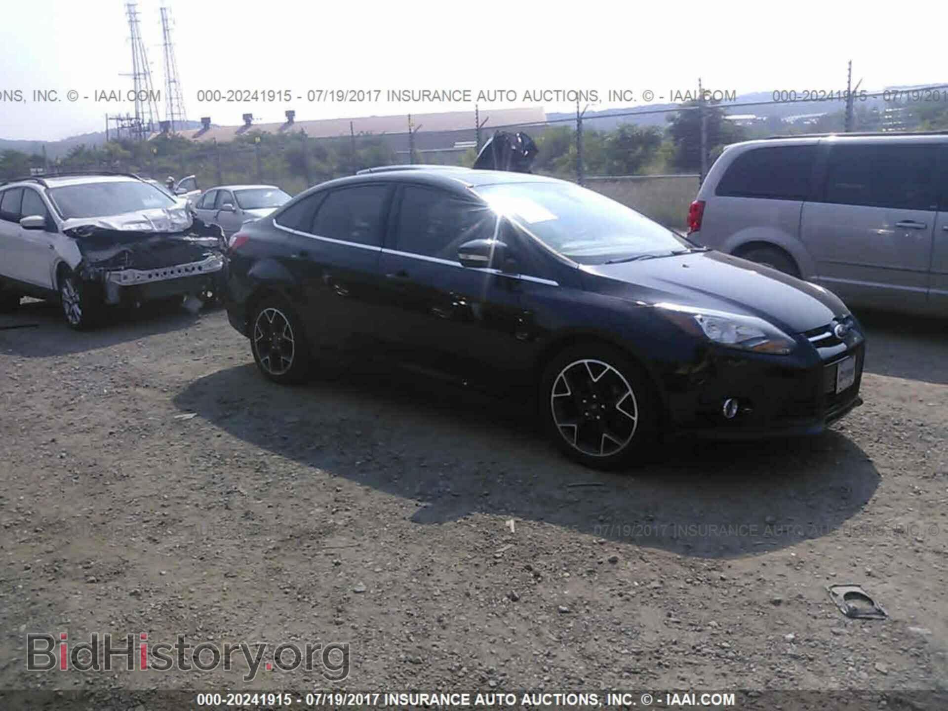 Photo 1FAHP3J29CL446821 - Ford Focus 2012