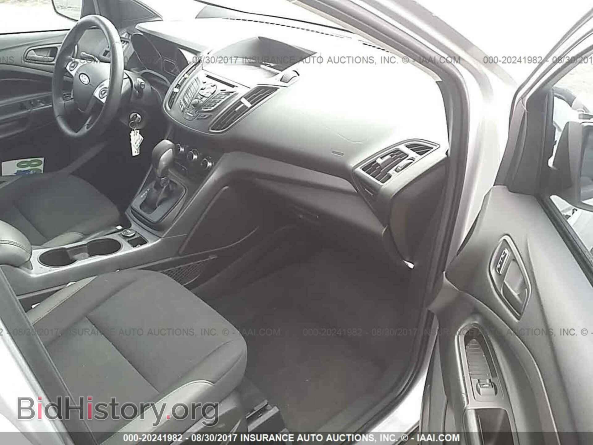 2015 Ford Escape - VIN: 1FMCU0F77FUA37193 - Фото 5