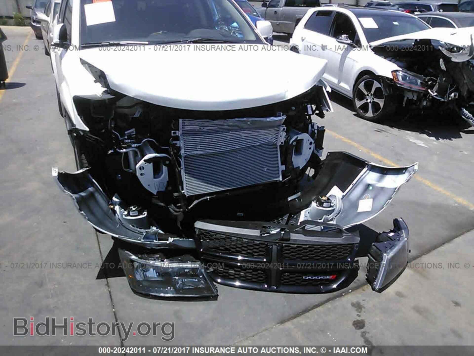 2017 Dodge Journey - VIN: 3C4PDCGG4HT538982 - Фото 6