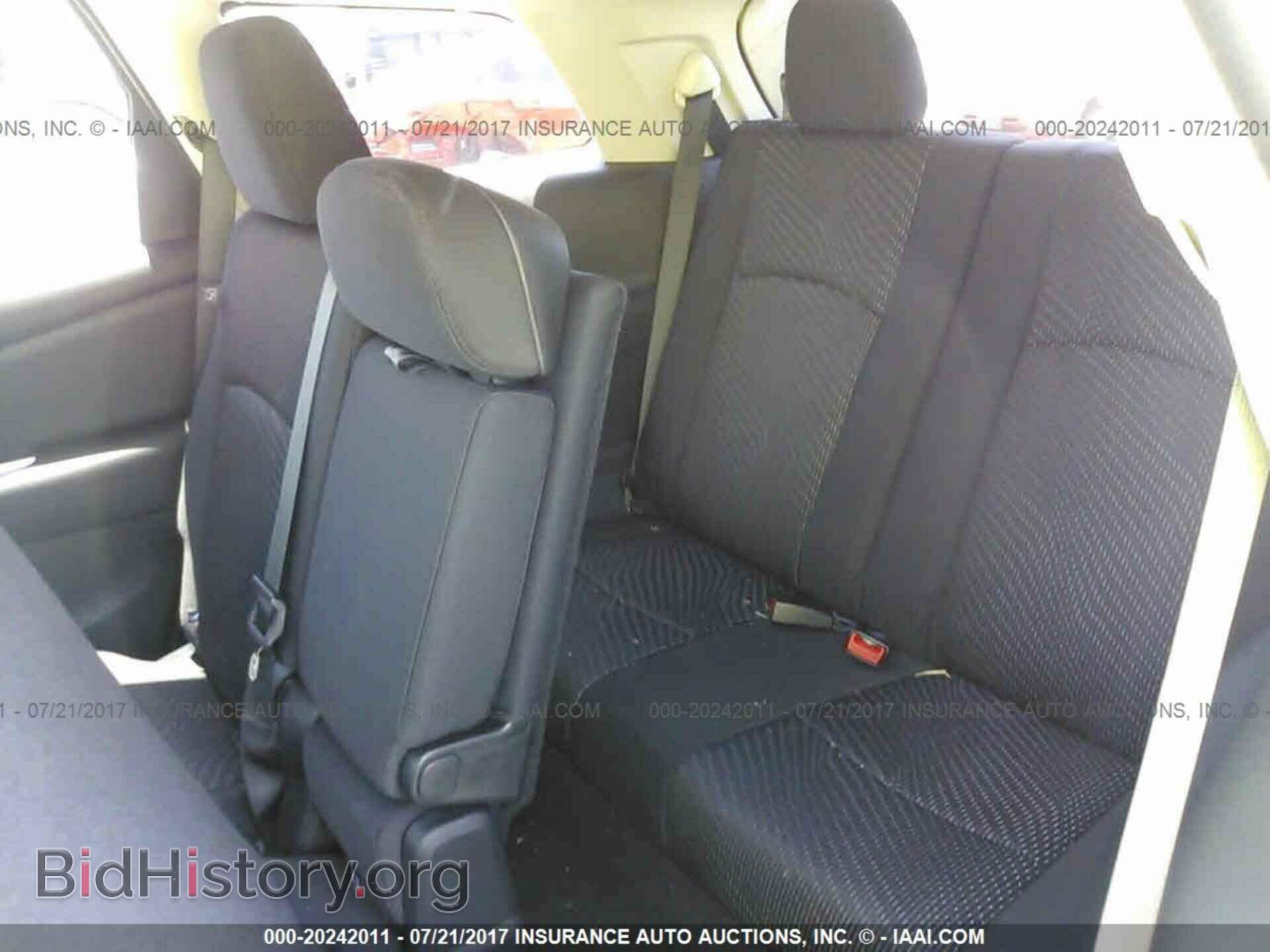 2017 Dodge Journey - VIN: 3C4PDCGG4HT538982 - Фото 8