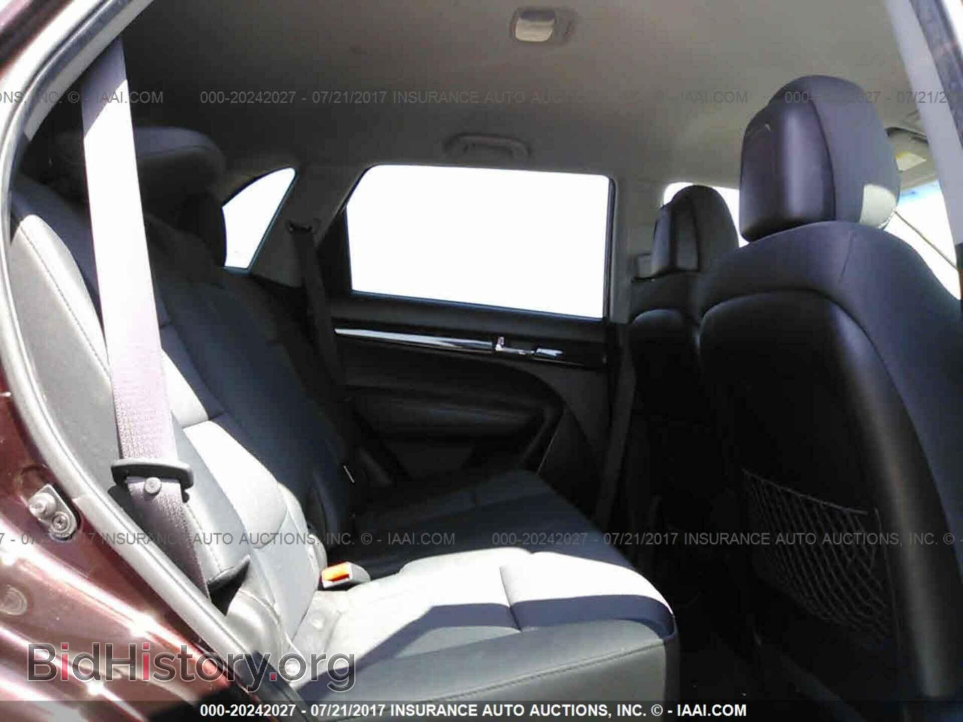2012 Kia Sorento - VIN: 5XYKT4A24CG264893 - Фото 8