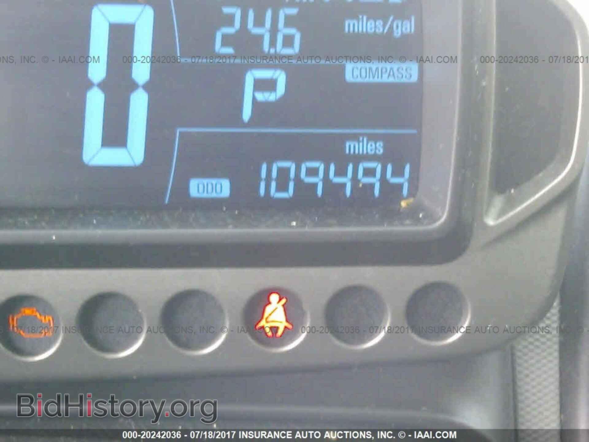 2012 Chevrolet Sonic - VIN: 1G1JA6SH3C4112806 - Фото 7