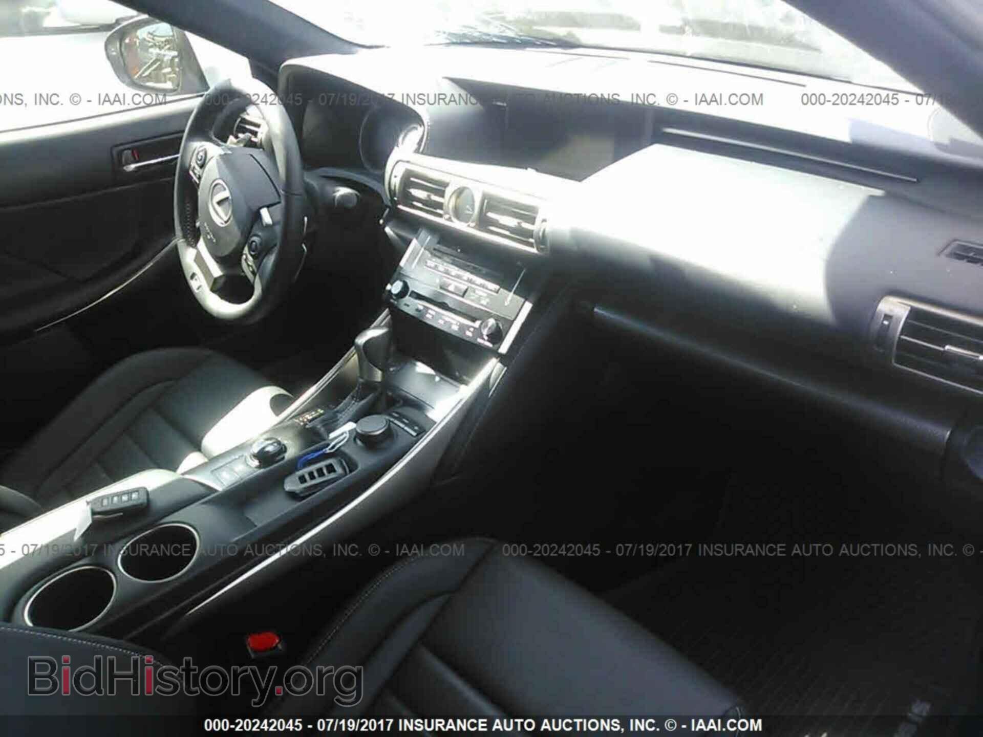 2014 Lexus Is - VIN: JTHBF1D25E5039667 - Фото 5