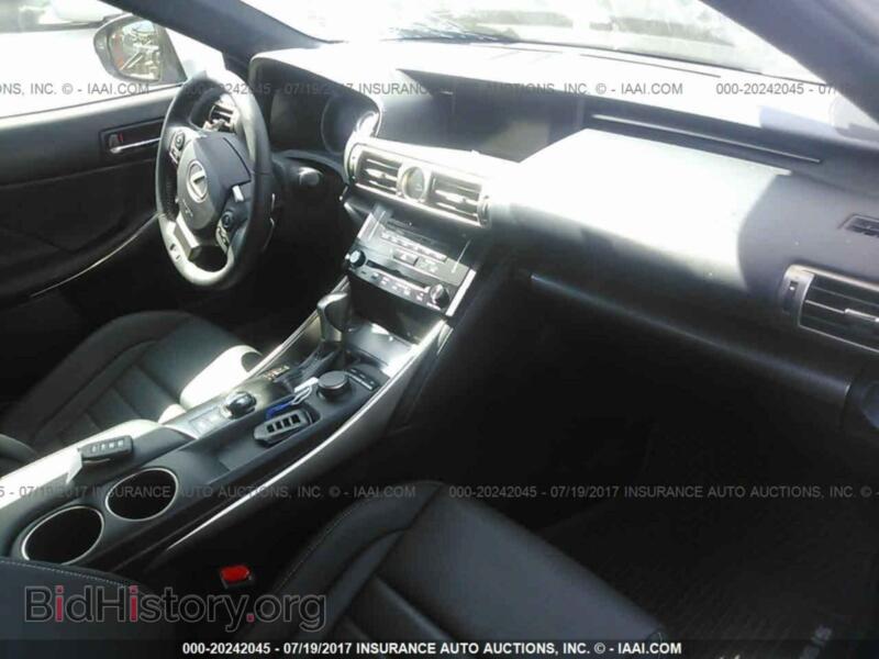2014 Lexus IS (VIN JTHBF1D25E5039667) — фото 5 из 10