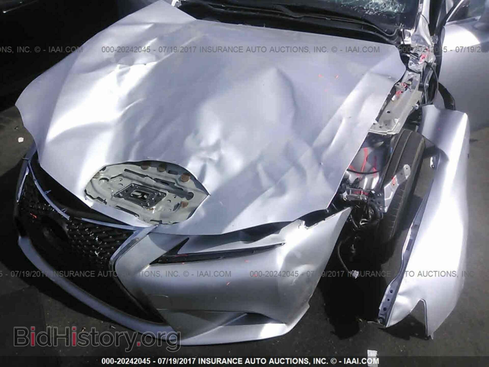 2014 Lexus Is - VIN: JTHBF1D25E5039667 - Фото 6