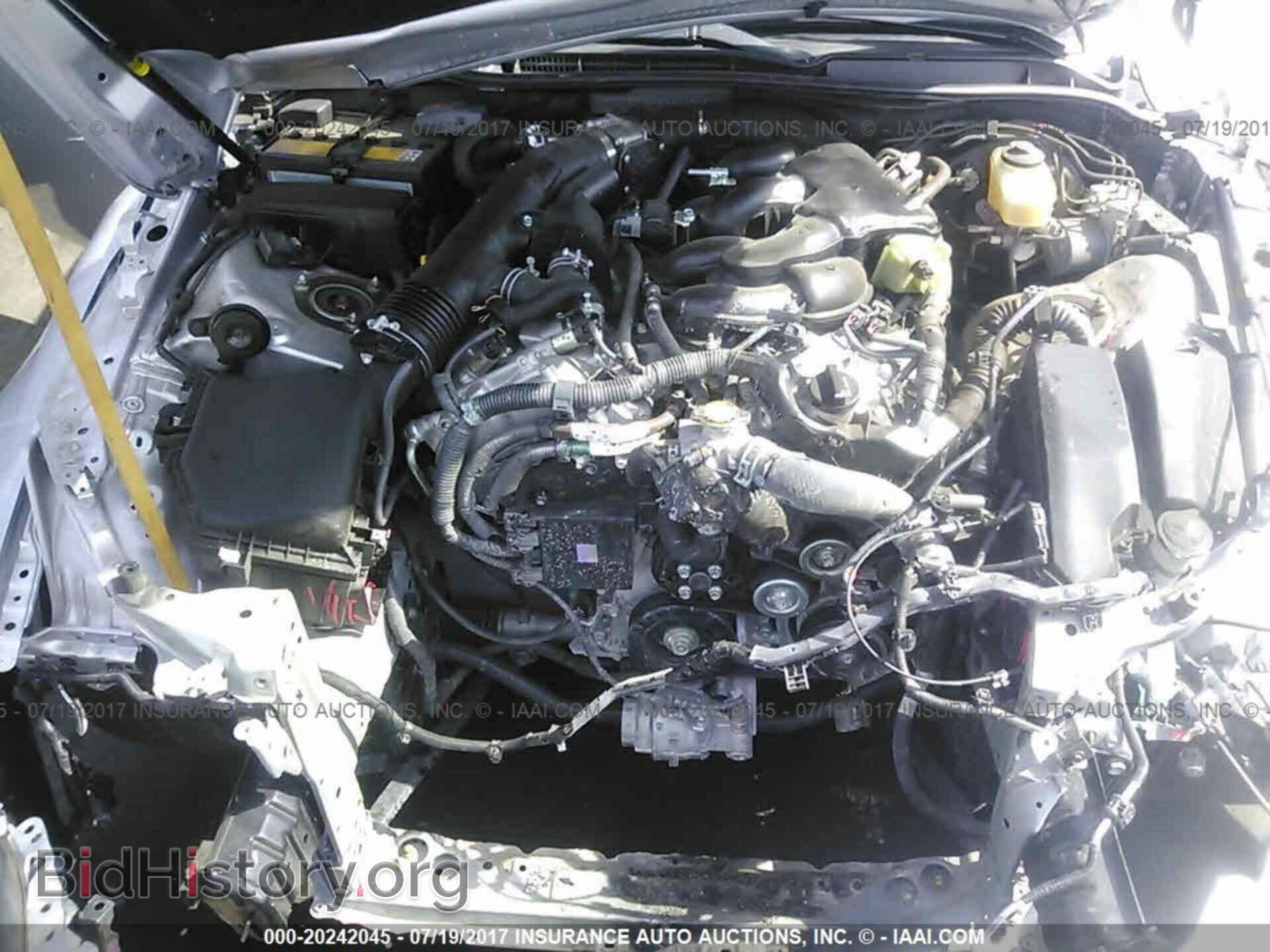 2014 Lexus Is - VIN: JTHBF1D25E5039667 - Фото 10