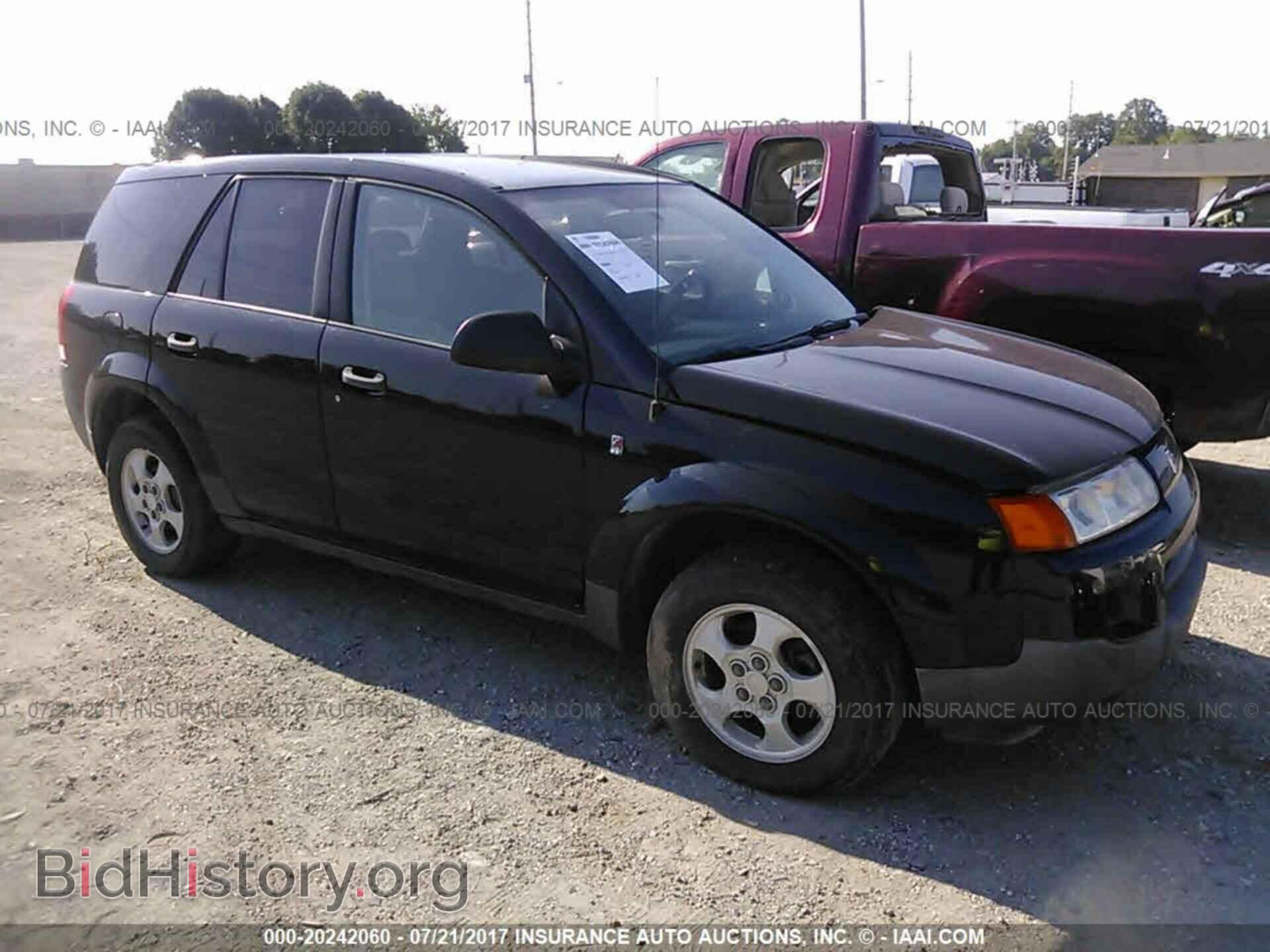 Фотография 5GZCZ23D54S870669 - SATURN VUE 2004