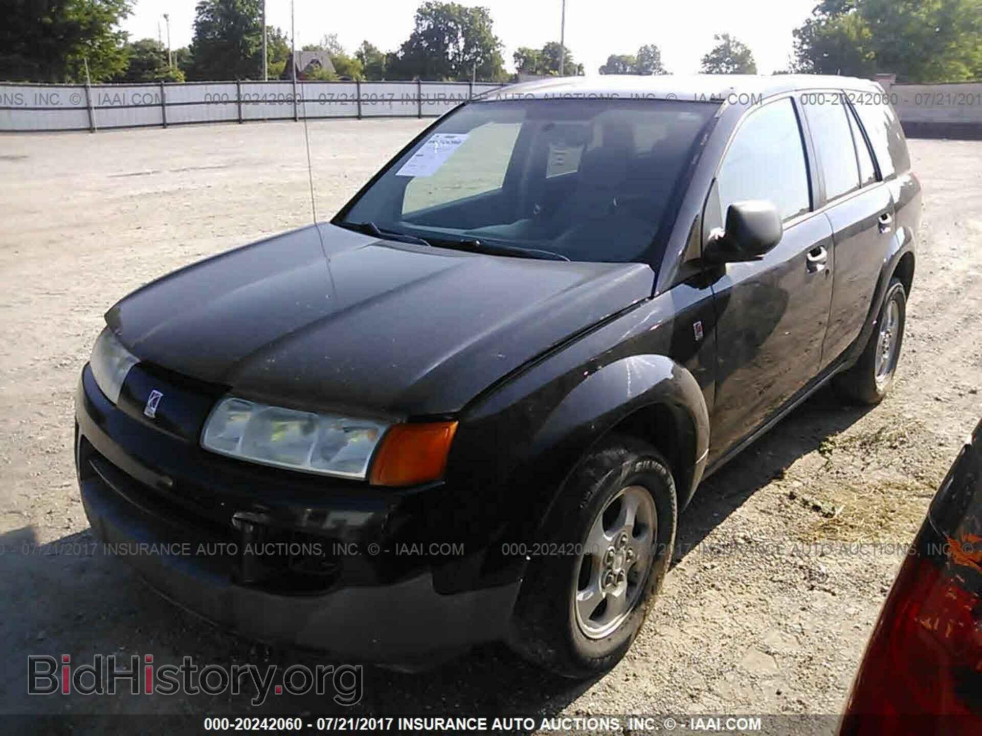 2004 SATURN VUE - VIN: 5GZCZ23D54S870669 - Фото 2