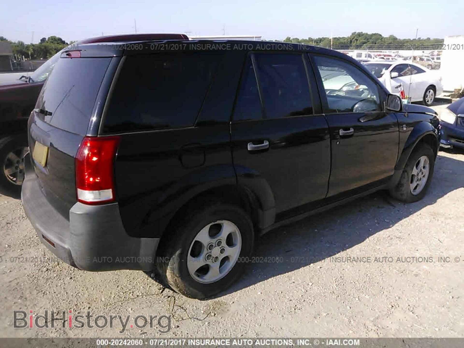 2004 SATURN VUE - VIN: 5GZCZ23D54S870669 - Фото 4