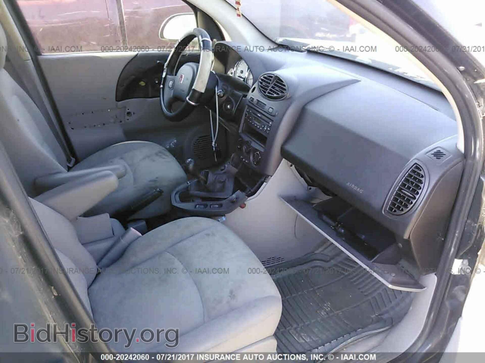 2004 SATURN VUE - VIN: 5GZCZ23D54S870669 - Фото 5