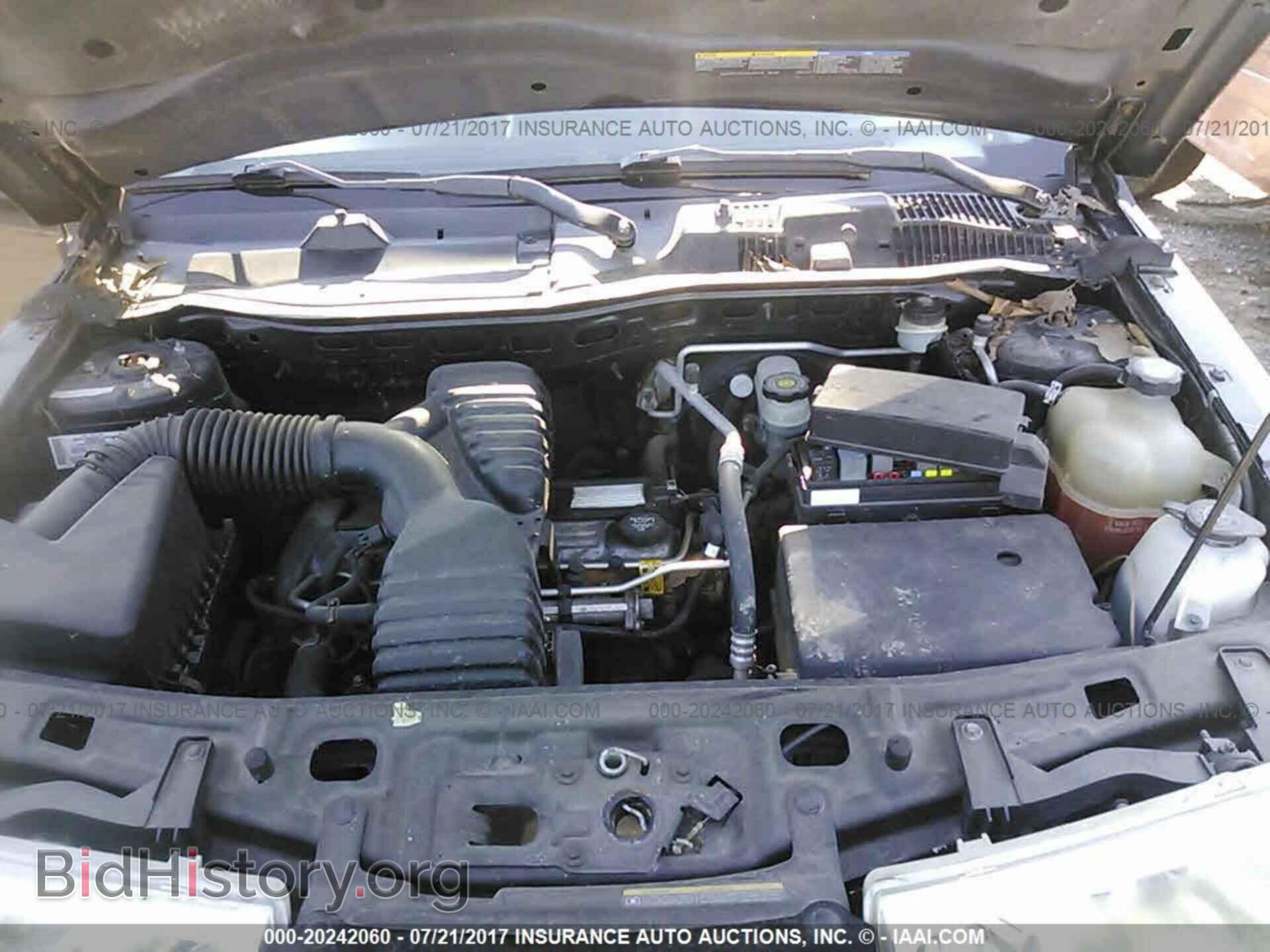 2004 SATURN VUE - VIN: 5GZCZ23D54S870669 - Фото 10