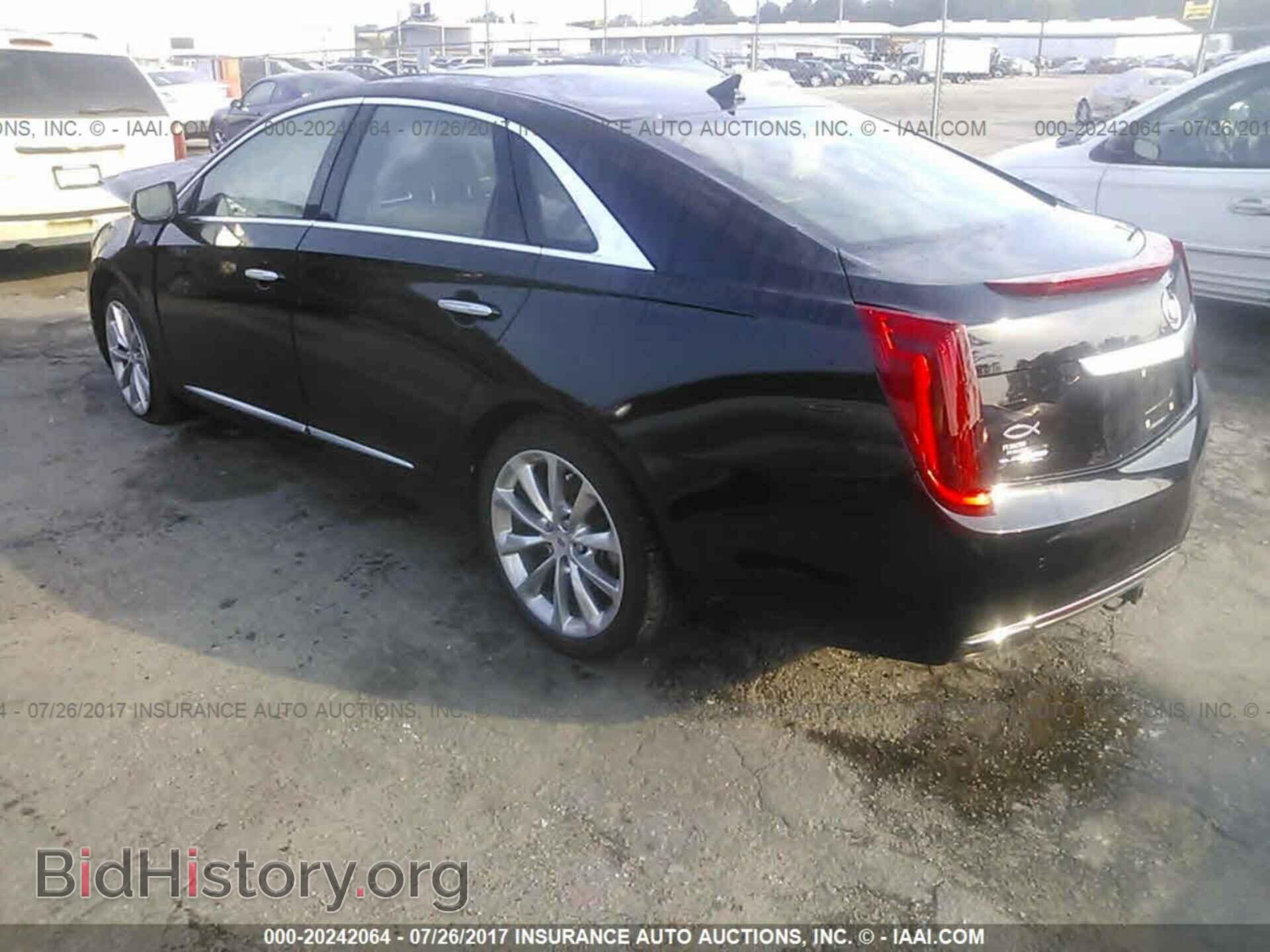 2013 Cadillac Xts - VIN: 2G61P5S39D9143290 - Photo 3