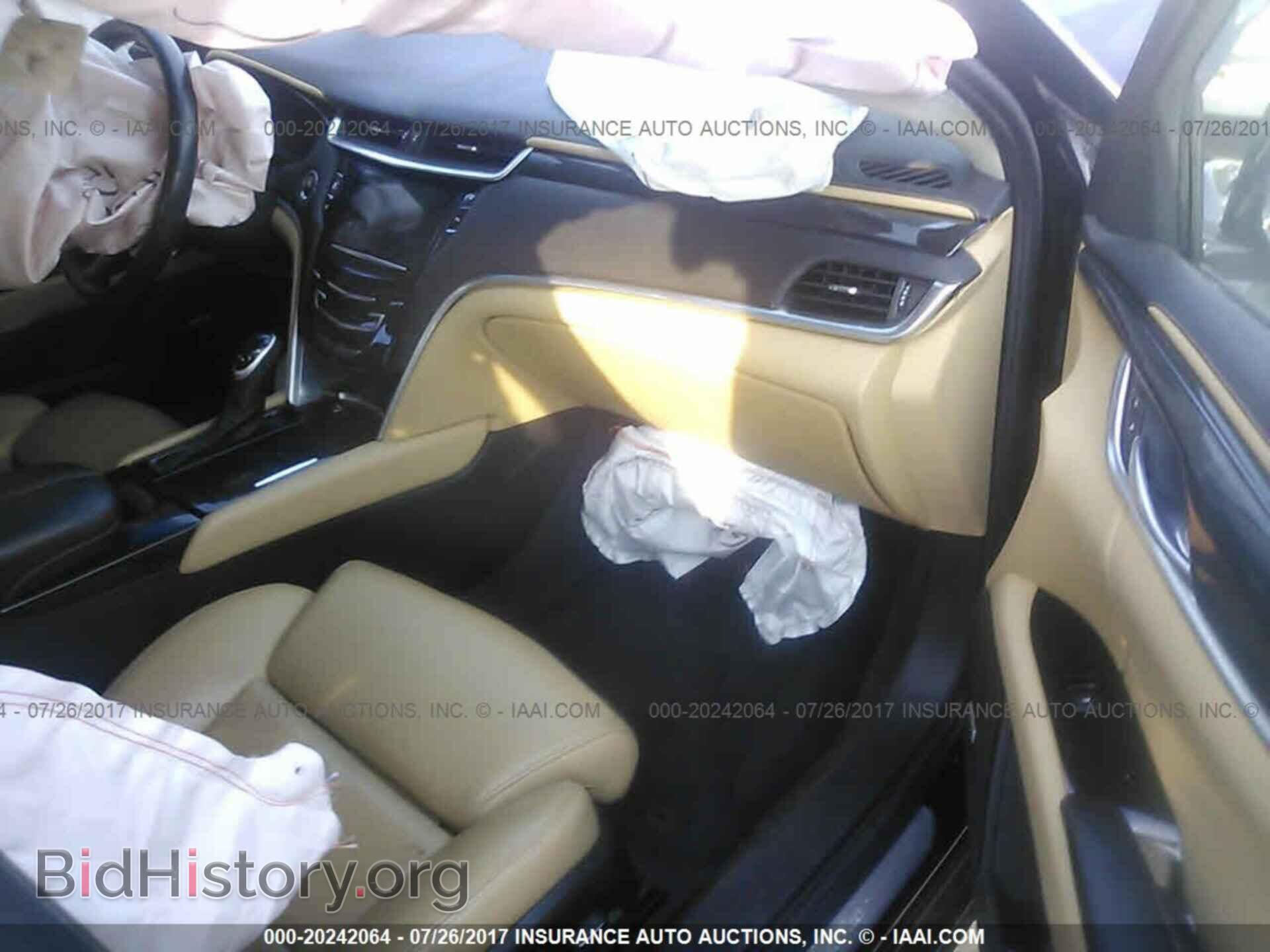 2013 Cadillac Xts - VIN: 2G61P5S39D9143290 - Photo 5