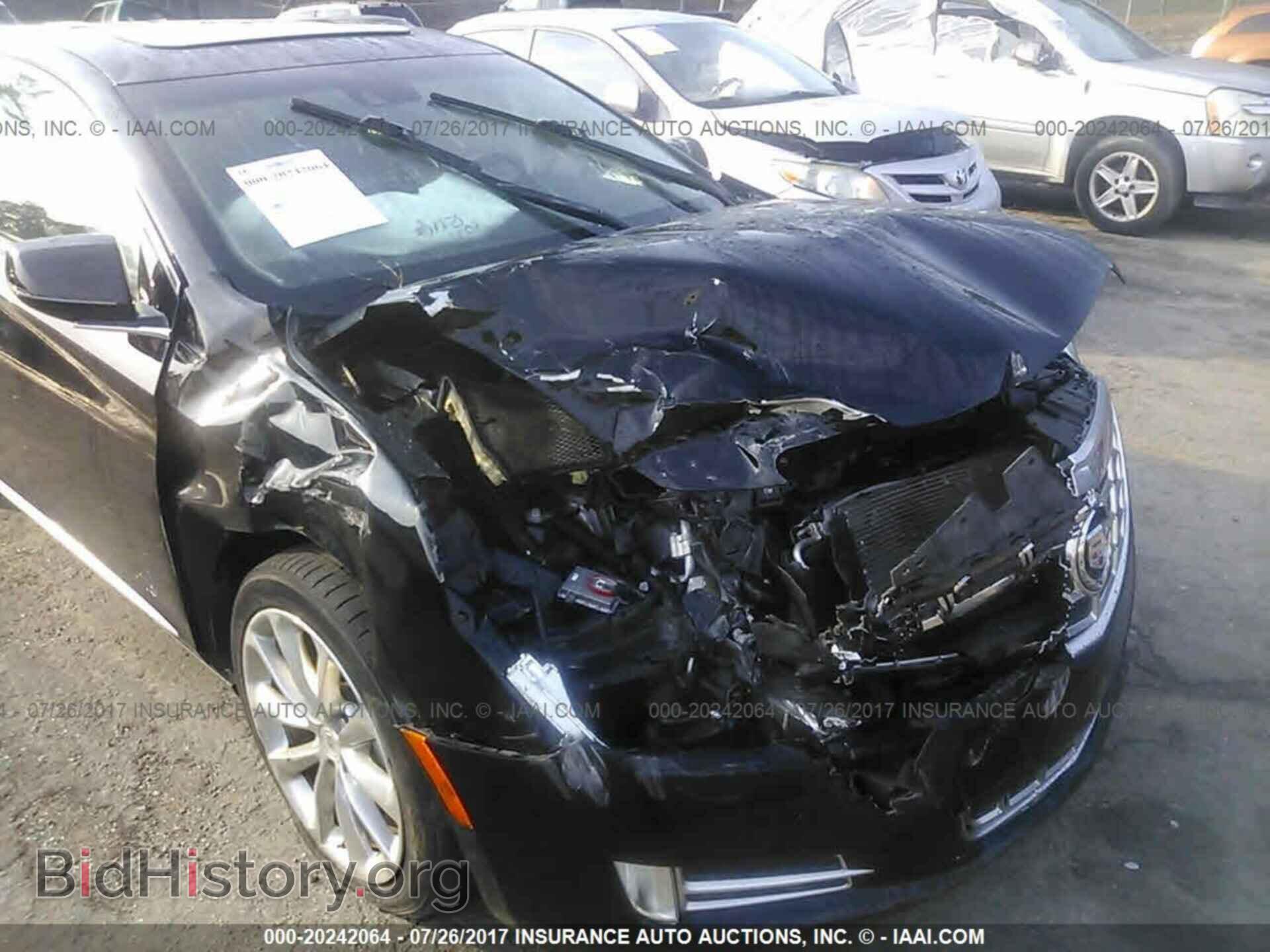 2013 Cadillac Xts - VIN: 2G61P5S39D9143290 - Photo 6