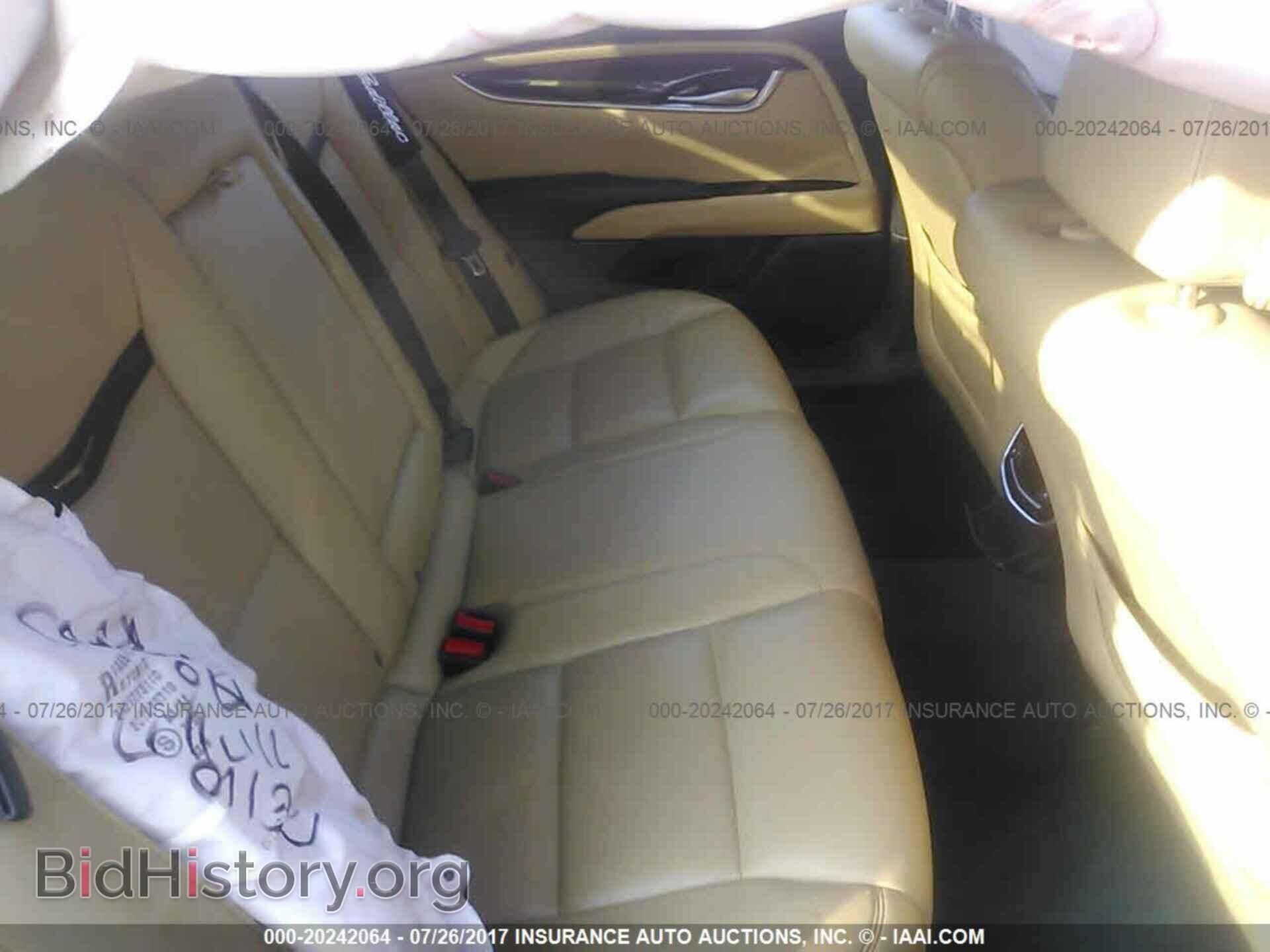 2013 Cadillac Xts - VIN: 2G61P5S39D9143290 - Photo 8