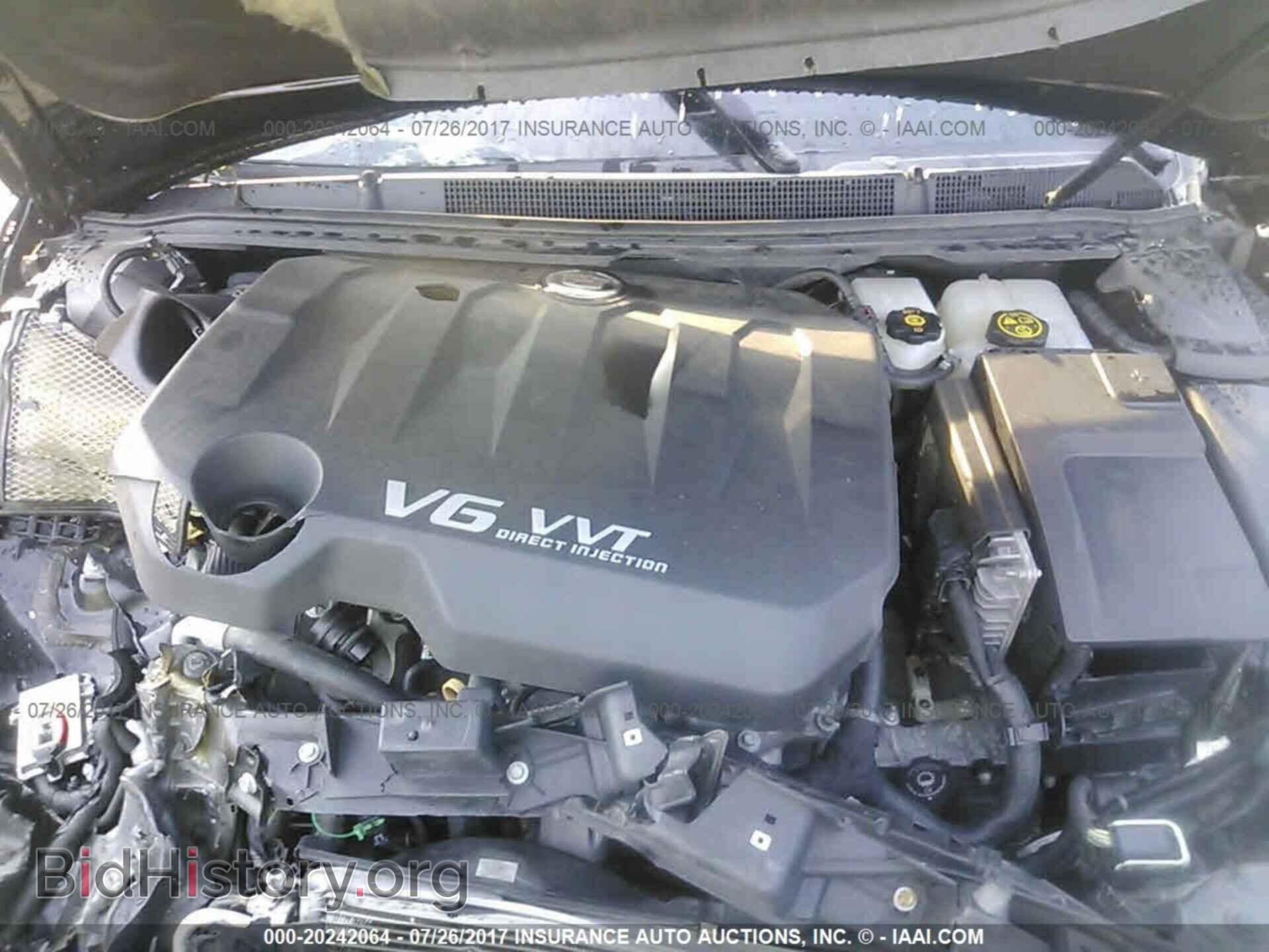 2013 Cadillac Xts - VIN: 2G61P5S39D9143290 - Photo 10